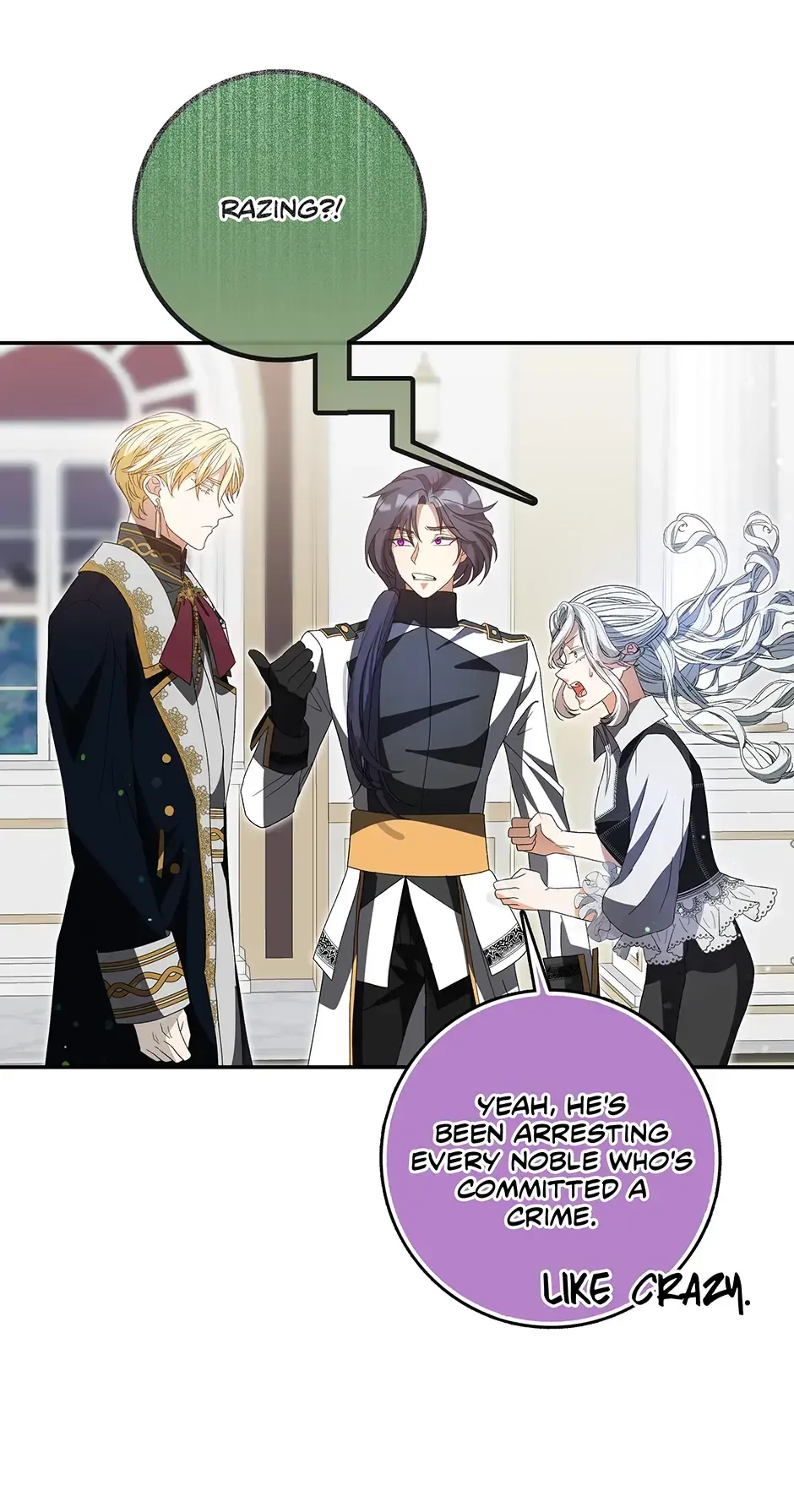 I’m In Trouble Because The Emperor Thinks I’m Terminally Ill Chapter 40 Online - página 30