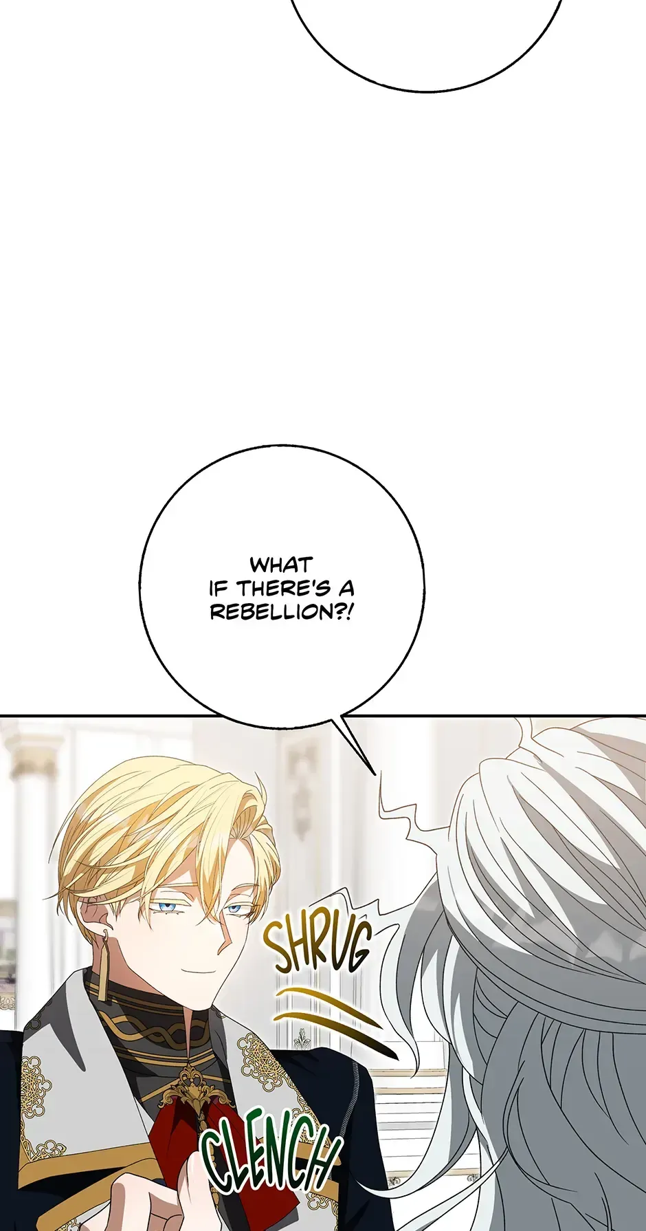 I’m In Trouble Because The Emperor Thinks I’m Terminally Ill Chapter 40 Online - página 32