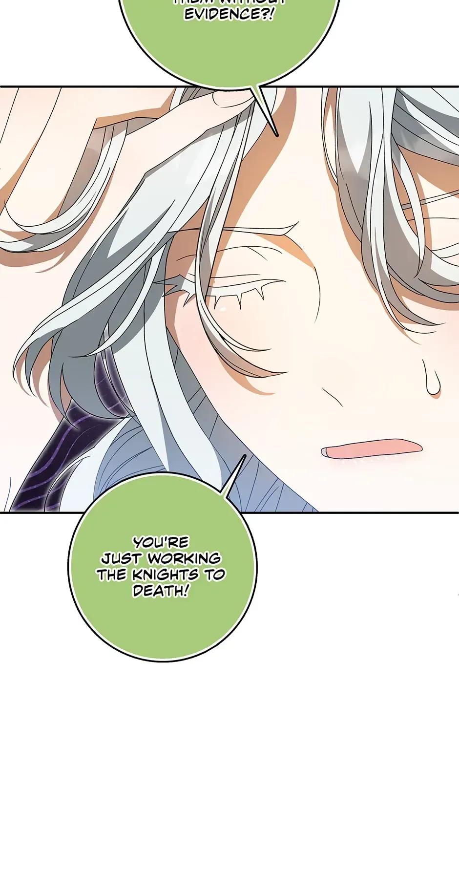 I’m In Trouble Because The Emperor Thinks I’m Terminally Ill Chapter 40 Online - página 36