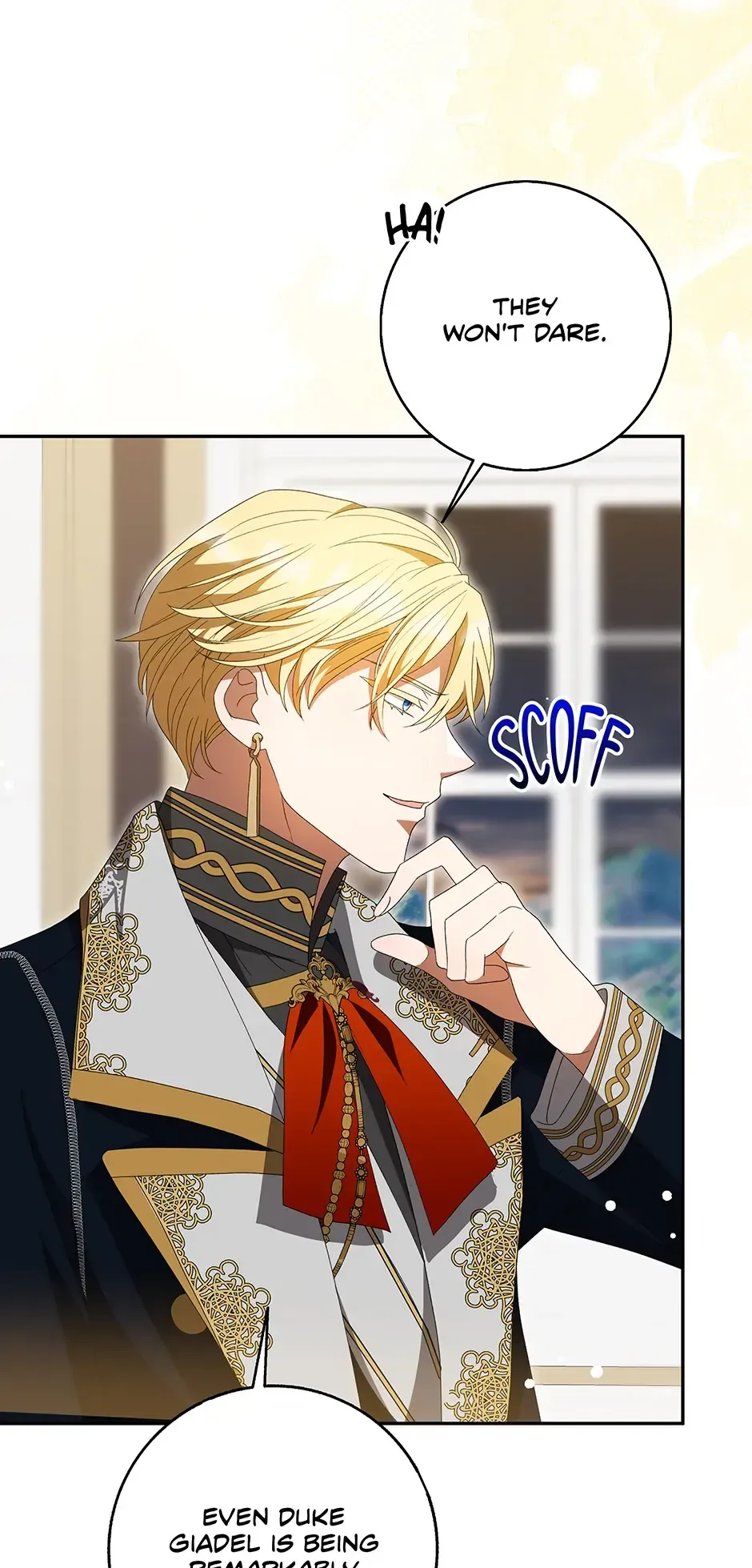 I’m In Trouble Because The Emperor Thinks I’m Terminally Ill Chapter 40 Online - página 38