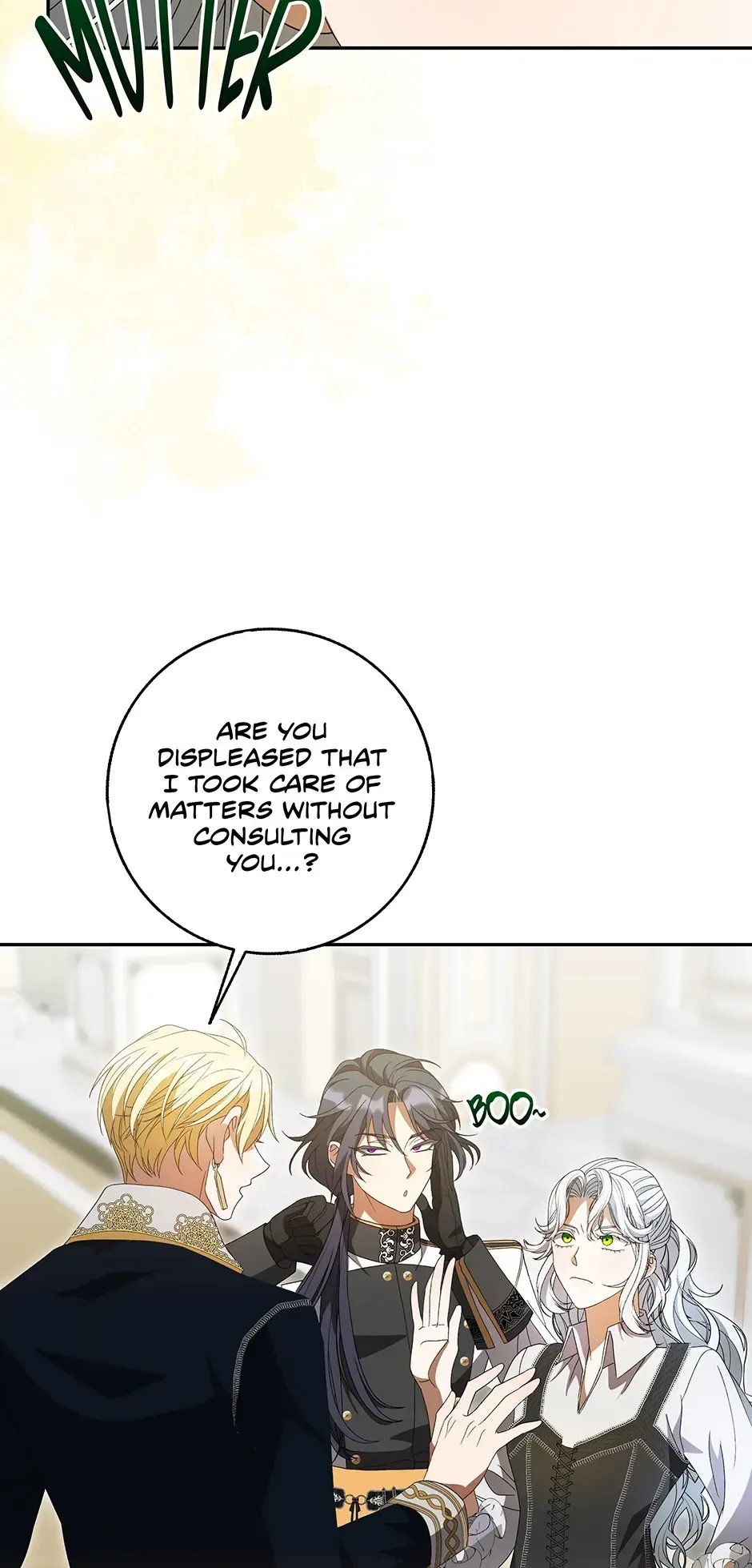 I’m In Trouble Because The Emperor Thinks I’m Terminally Ill Chapter 40 Online - página 40