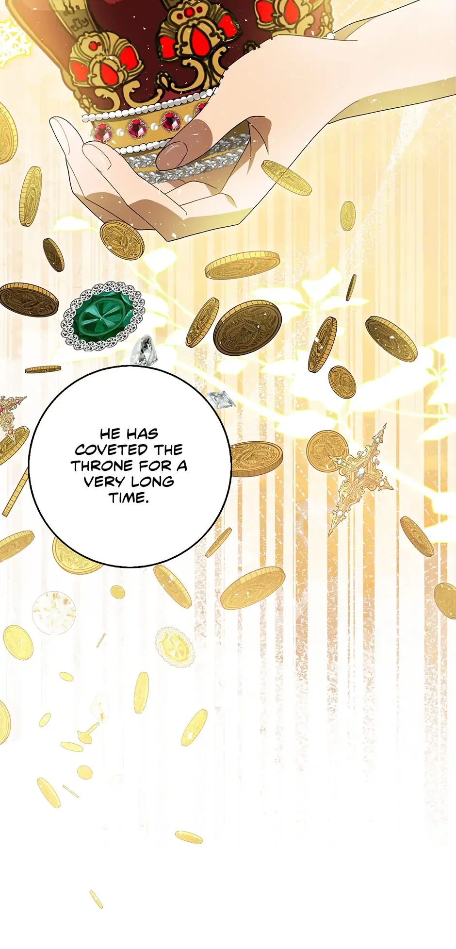 I’m In Trouble Because The Emperor Thinks I’m Terminally Ill Chapter 40 Online - página 42