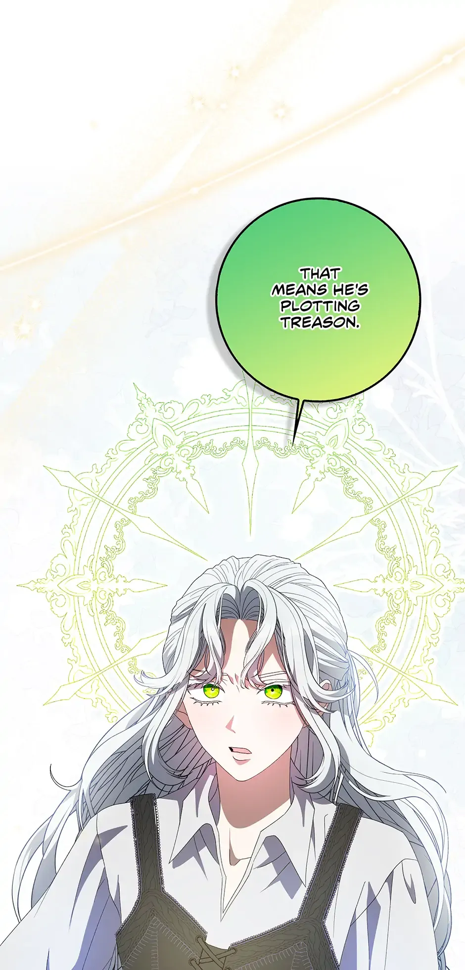 I’m In Trouble Because The Emperor Thinks I’m Terminally Ill Chapter 40 Online - página 44