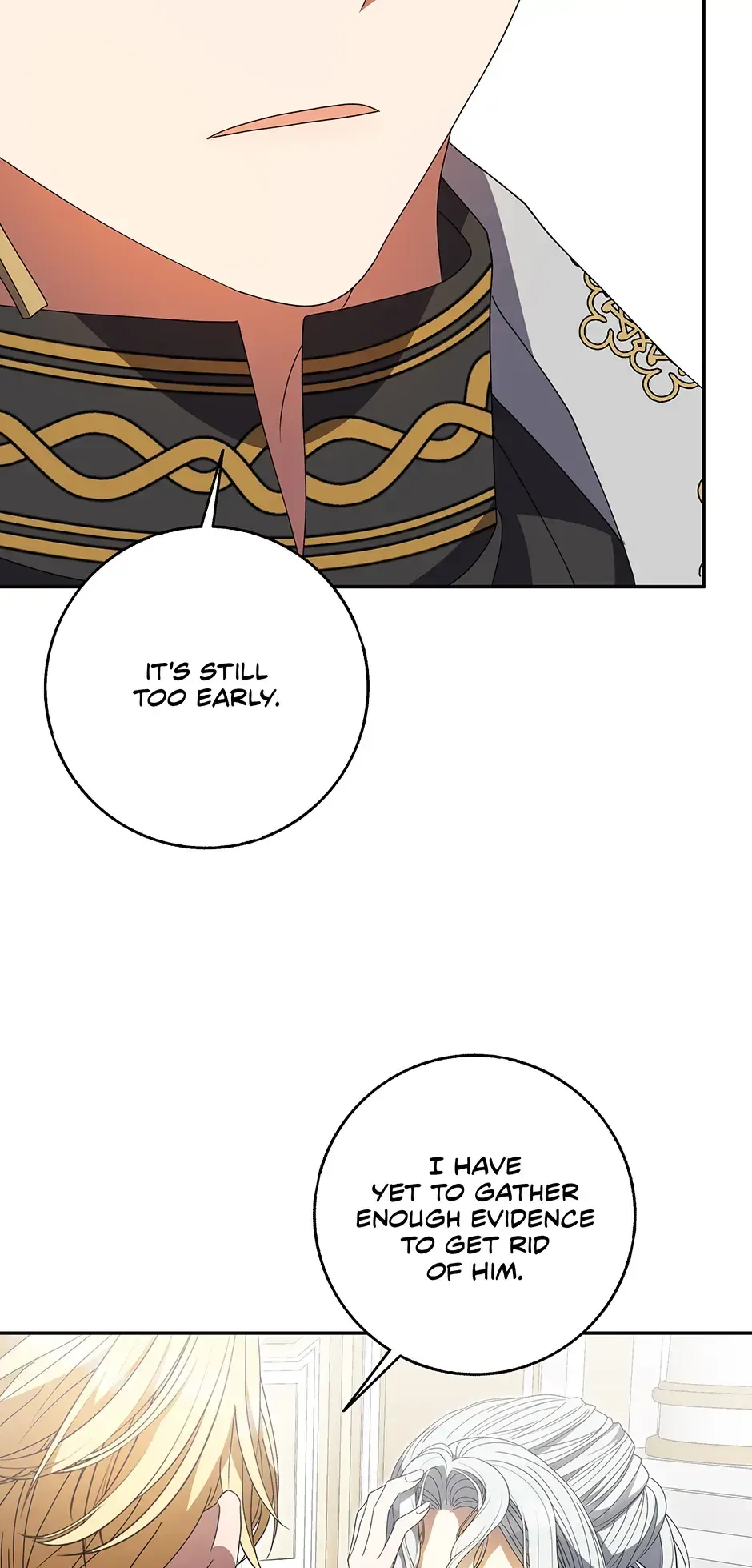I’m In Trouble Because The Emperor Thinks I’m Terminally Ill Chapter 40 Online - página 46