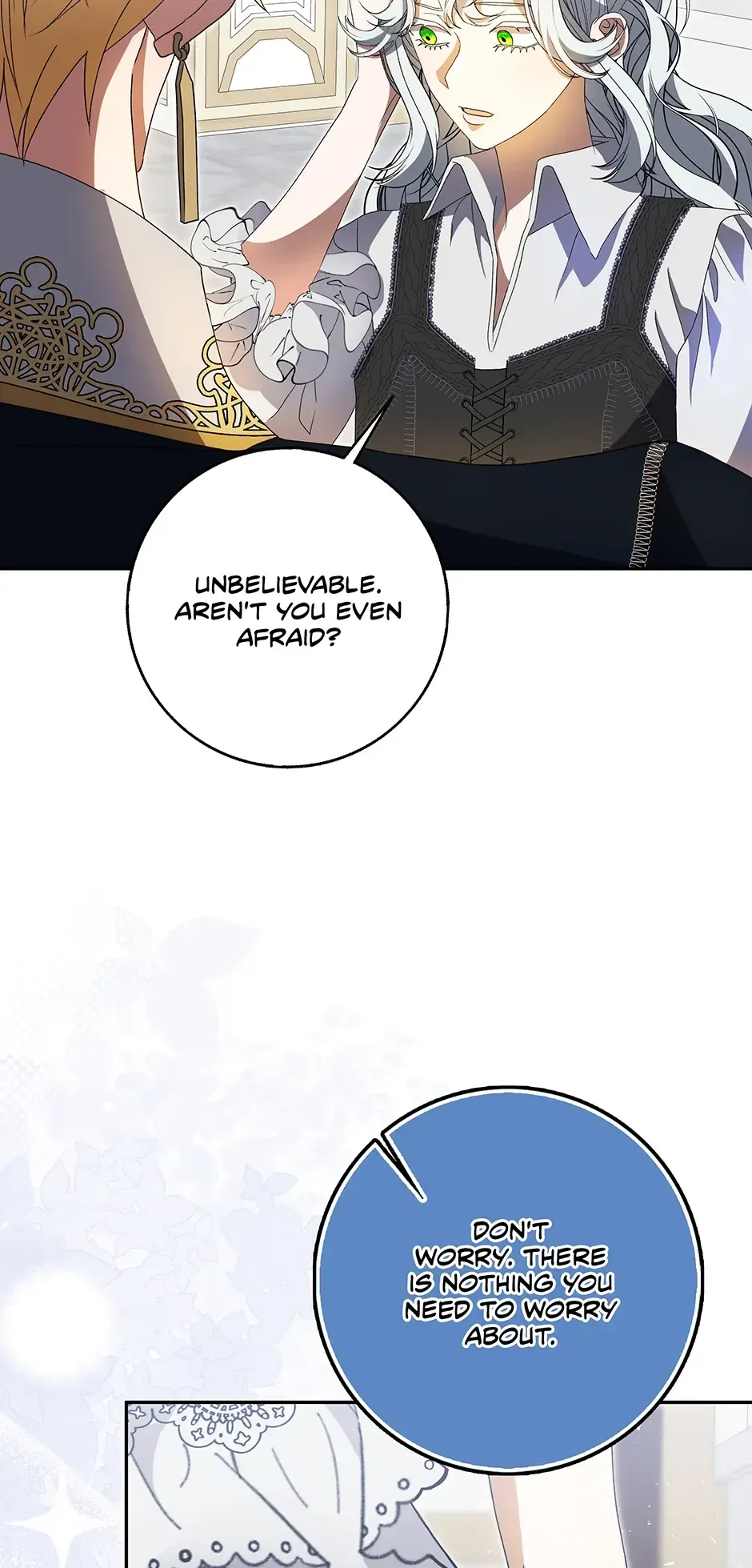 I’m In Trouble Because The Emperor Thinks I’m Terminally Ill Chapter 40 Online - página 47