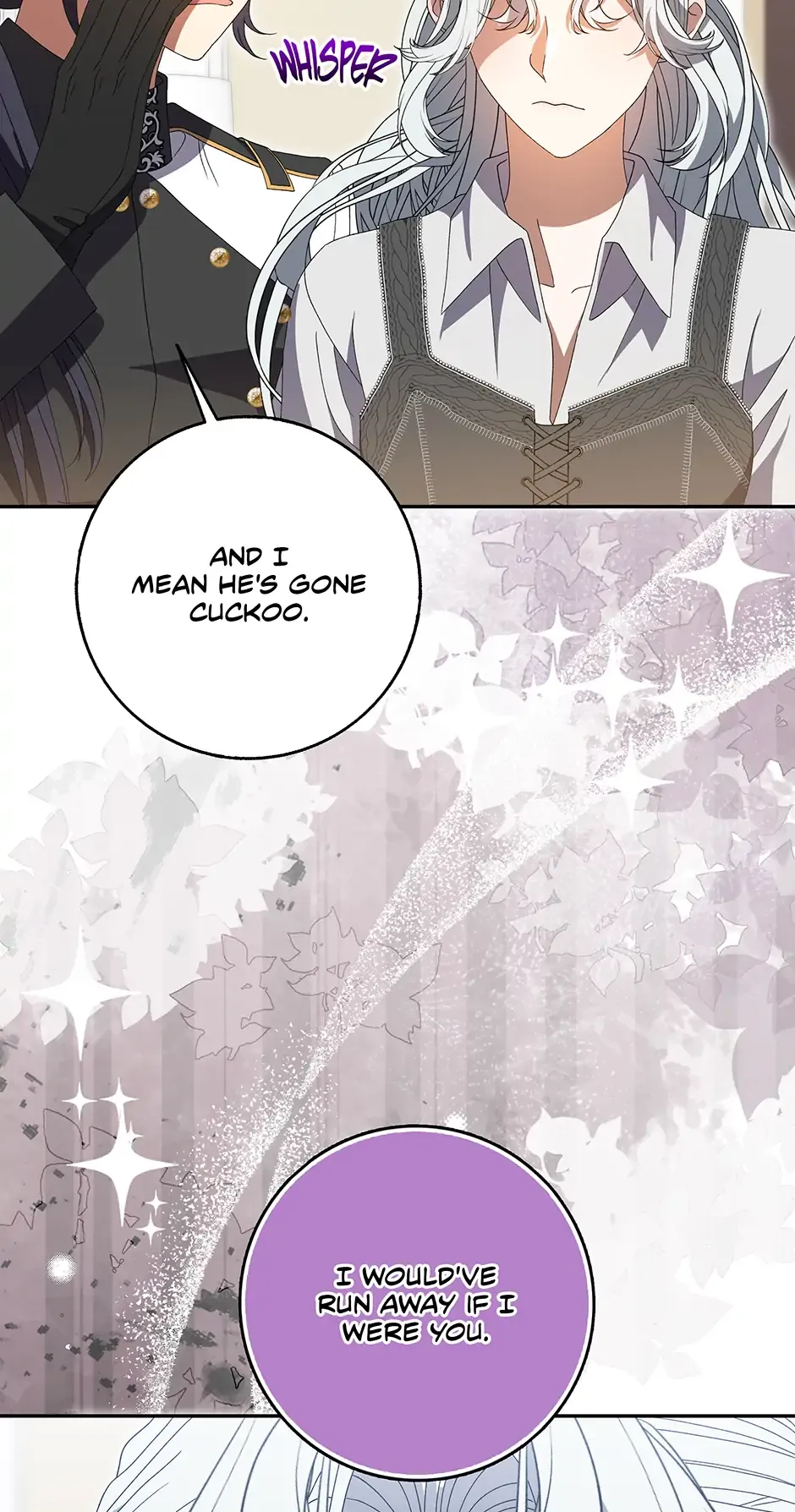 I’m In Trouble Because The Emperor Thinks I’m Terminally Ill Chapter 40 Online - página 52