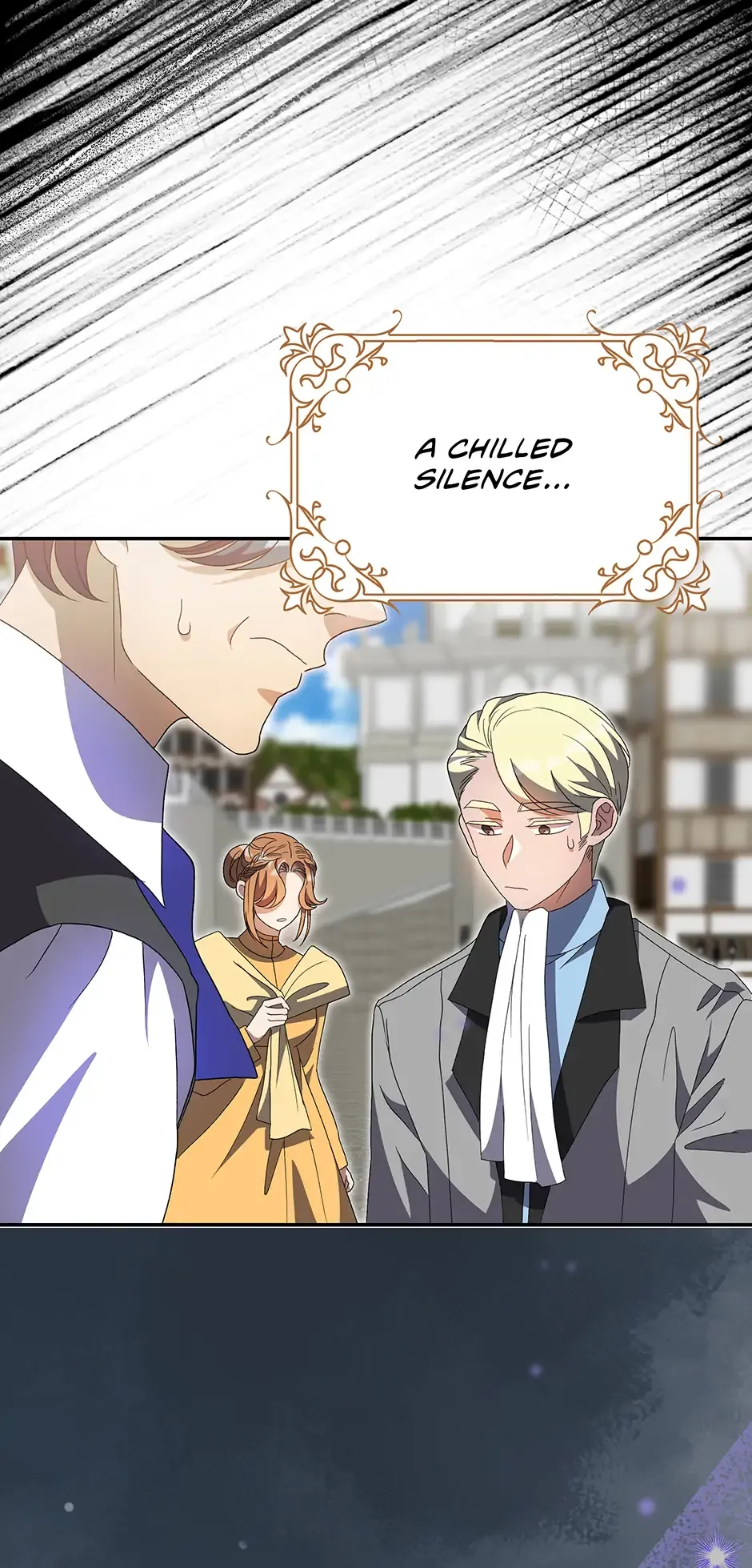 I’m In Trouble Because The Emperor Thinks I’m Terminally Ill Chapter 40 Online - página 56