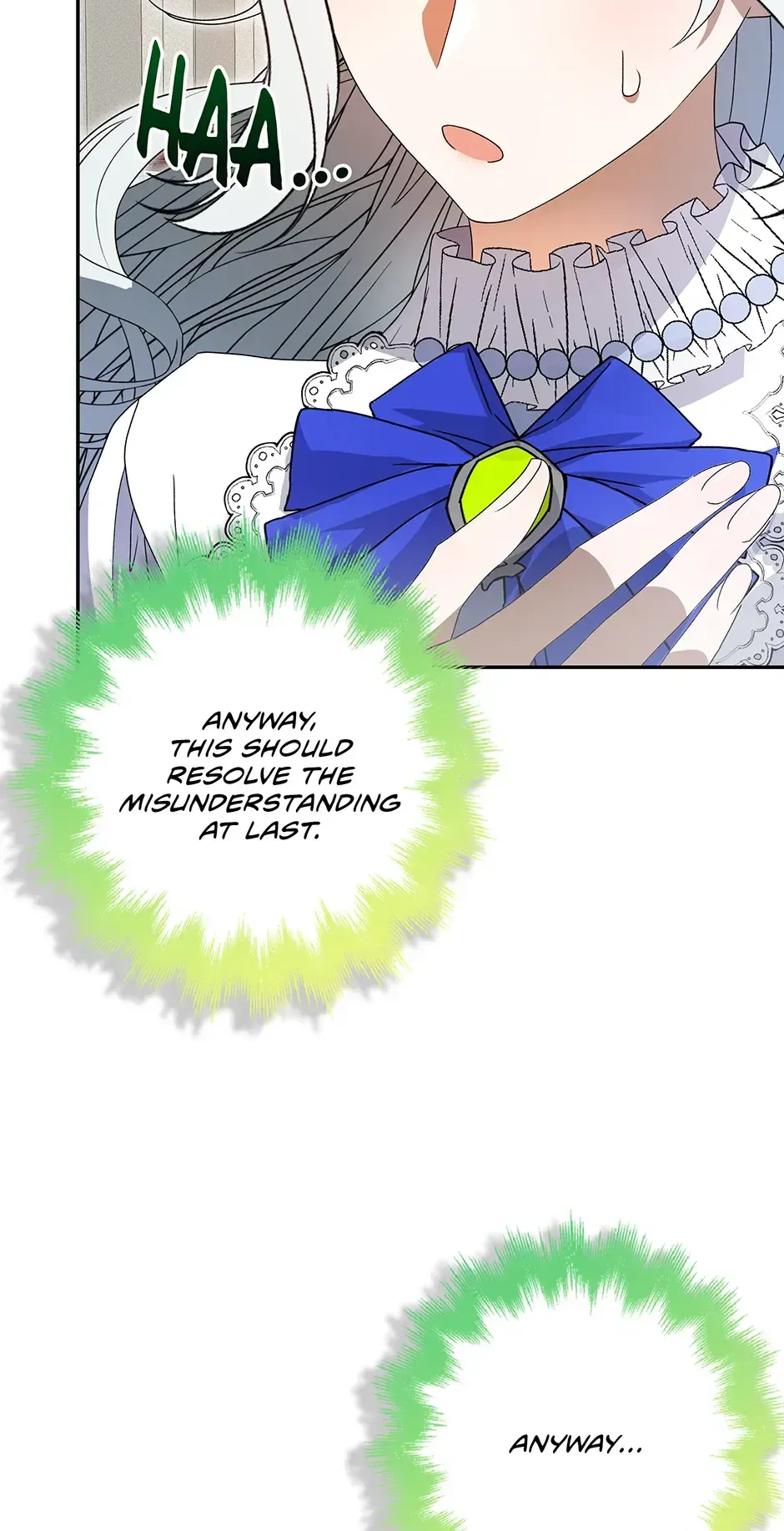 I’m In Trouble Because The Emperor Thinks I’m Terminally Ill Chapter 40 Online - página 62