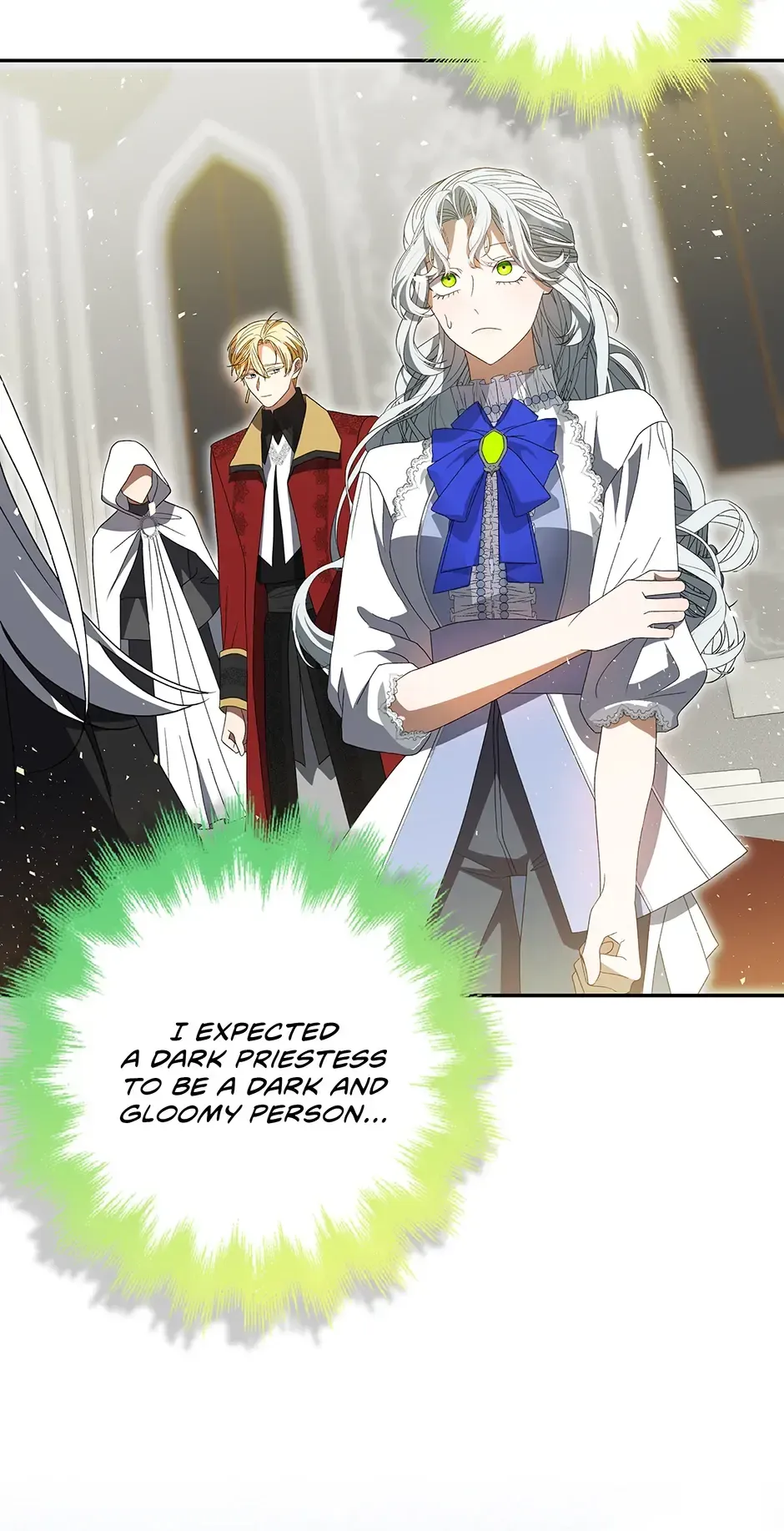 I’m In Trouble Because The Emperor Thinks I’m Terminally Ill Chapter 40 Online - página 63