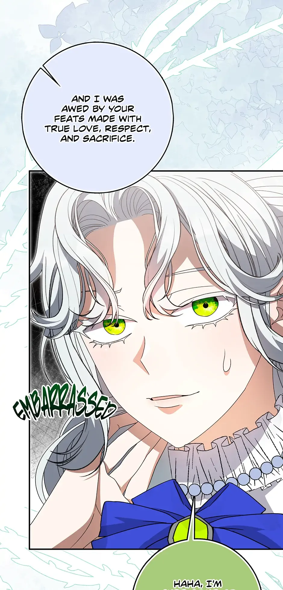 I’m In Trouble Because The Emperor Thinks I’m Terminally Ill Chapter 40 Online - página 68