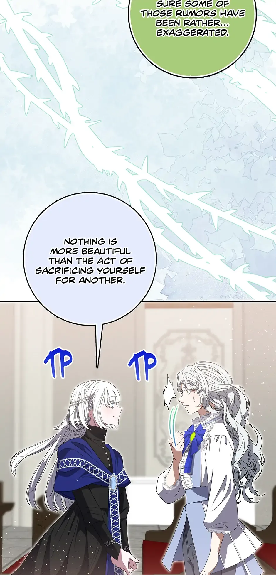I’m In Trouble Because The Emperor Thinks I’m Terminally Ill Chapter 40 Online - página 69