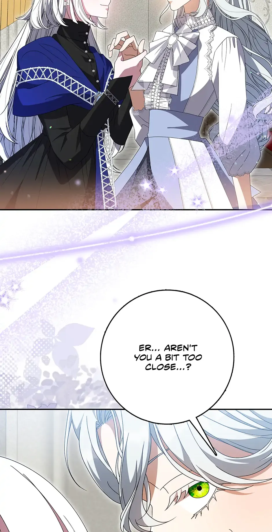 I’m In Trouble Because The Emperor Thinks I’m Terminally Ill Chapter 40 Online - página 75