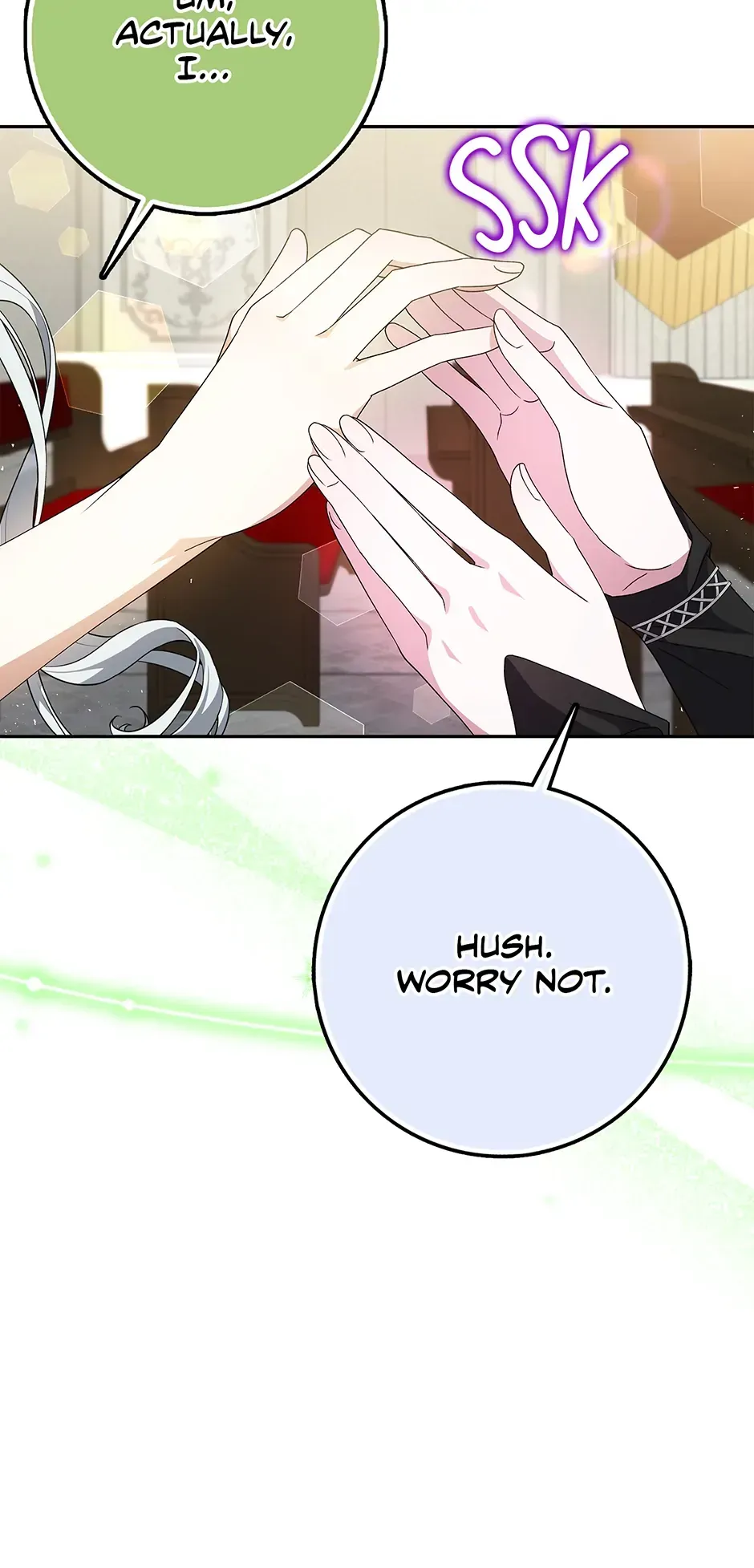 I’m In Trouble Because The Emperor Thinks I’m Terminally Ill Chapter 41 Online - página 7
