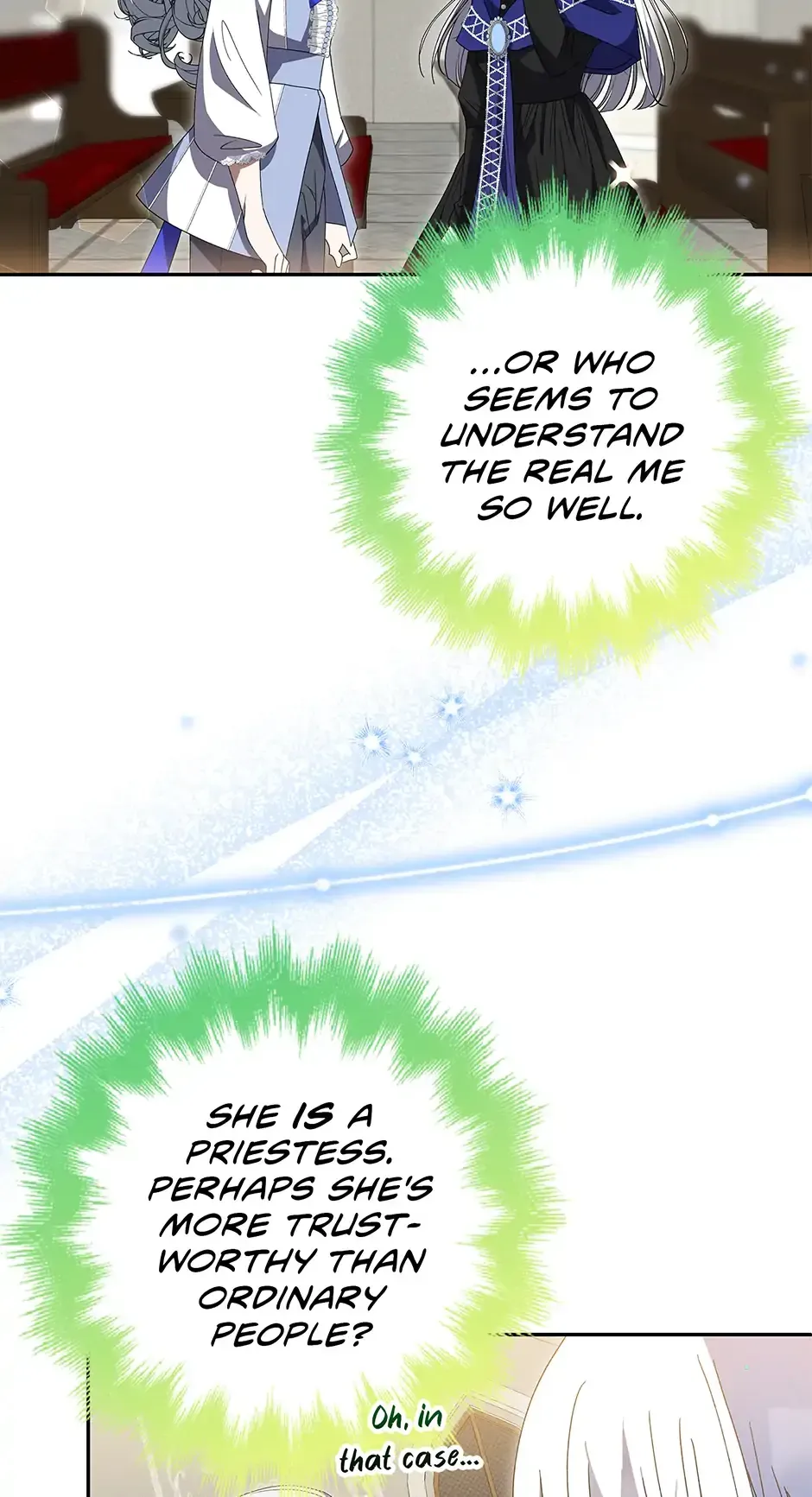 I’m In Trouble Because The Emperor Thinks I’m Terminally Ill Chapter 41 Online - página 10