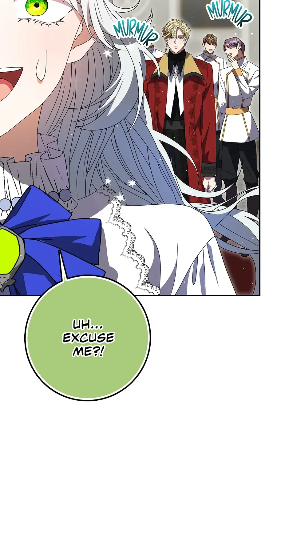 I’m In Trouble Because The Emperor Thinks I’m Terminally Ill Chapter 41 Online - página 14