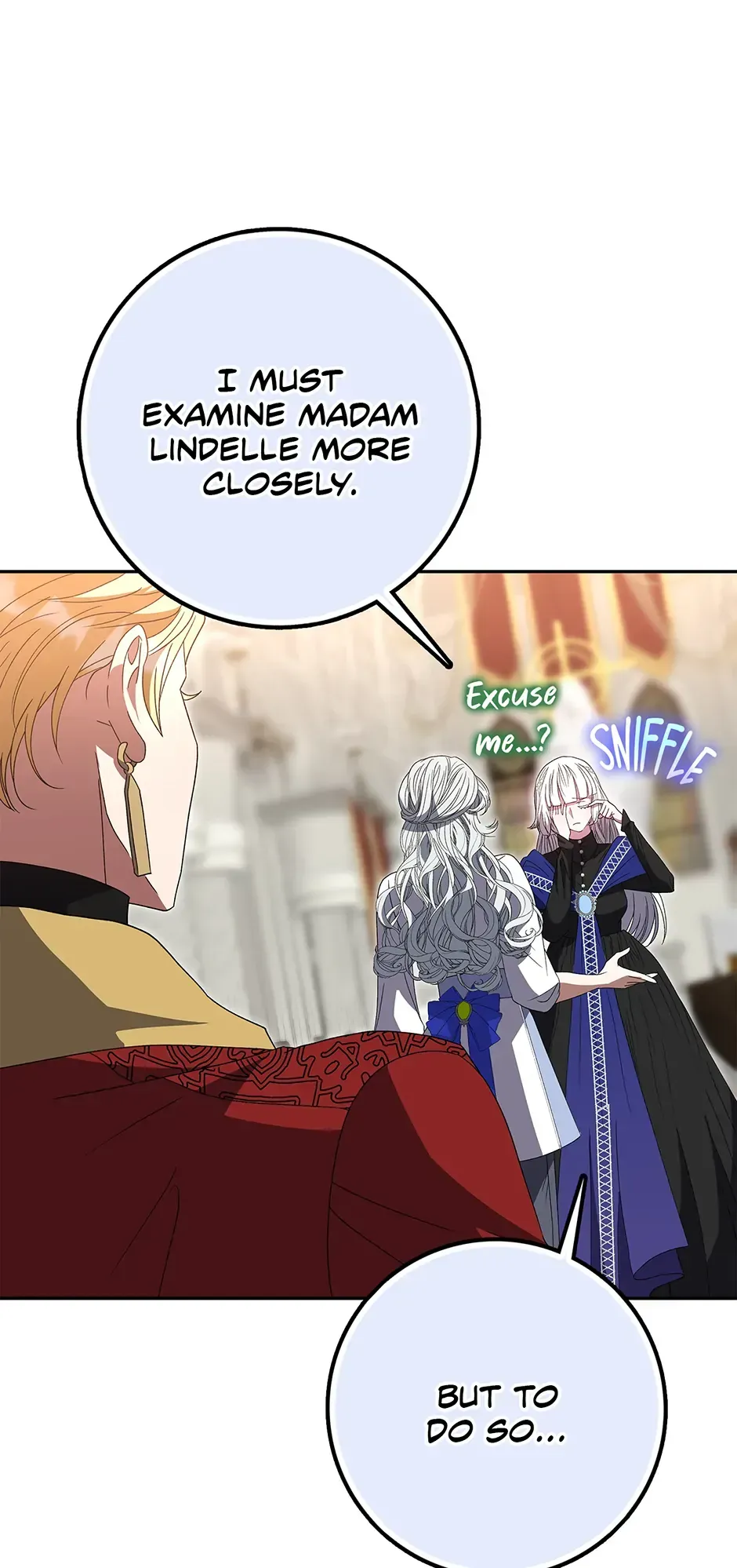 I’m In Trouble Because The Emperor Thinks I’m Terminally Ill Chapter 41 Online - página 18
