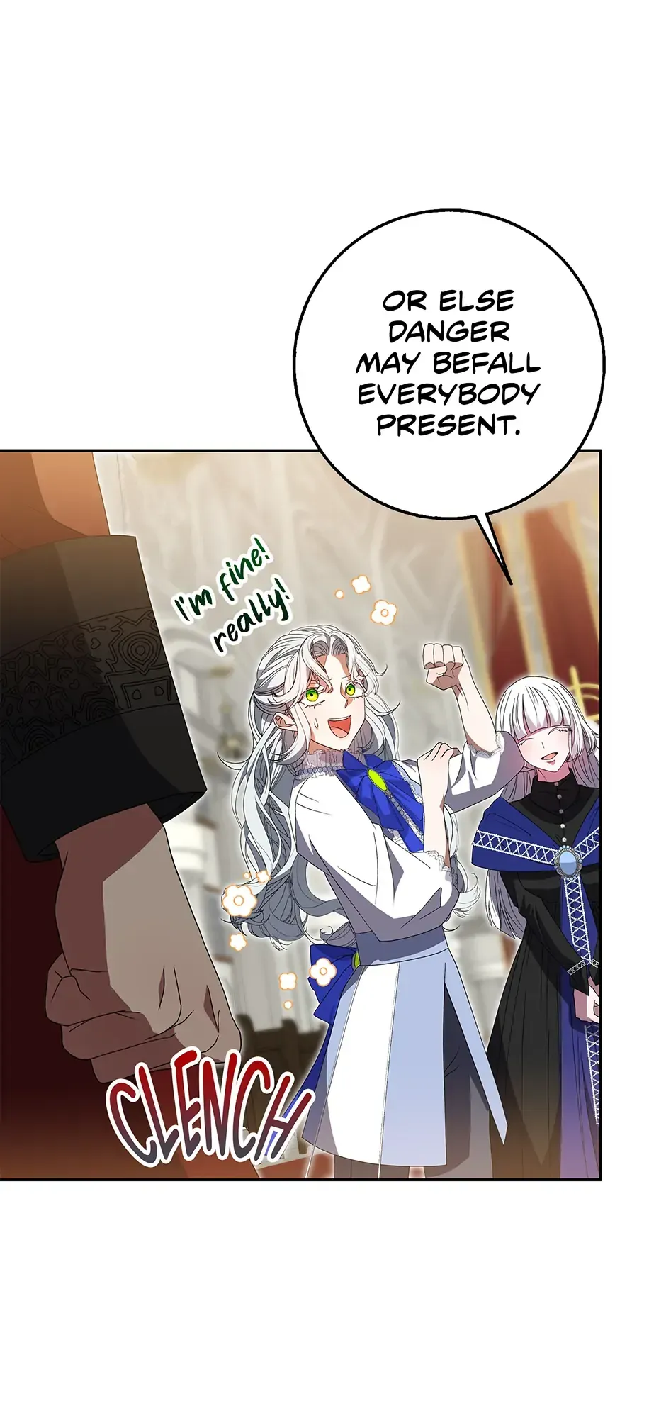 I’m In Trouble Because The Emperor Thinks I’m Terminally Ill Chapter 41 Online - página 21