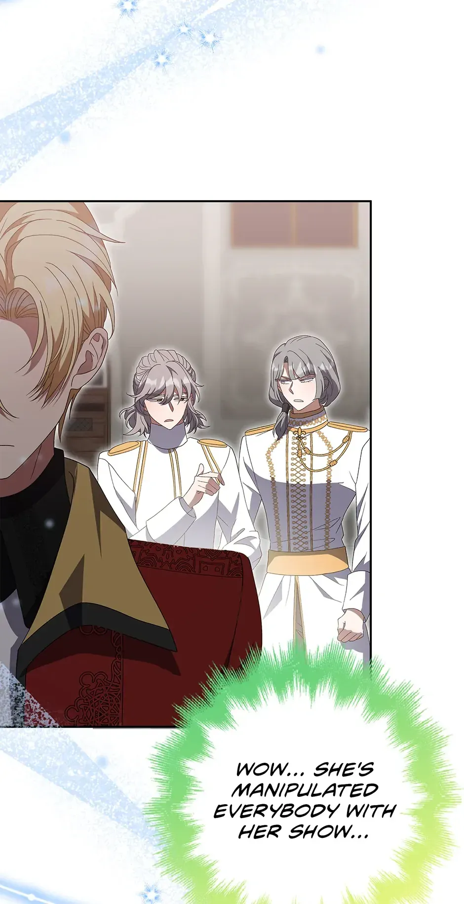 I’m In Trouble Because The Emperor Thinks I’m Terminally Ill Chapter 41 Online - página 35