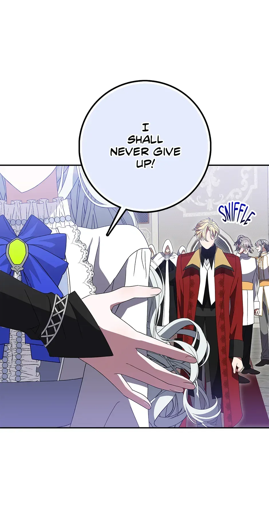 I’m In Trouble Because The Emperor Thinks I’m Terminally Ill Chapter 41 Online - página 41