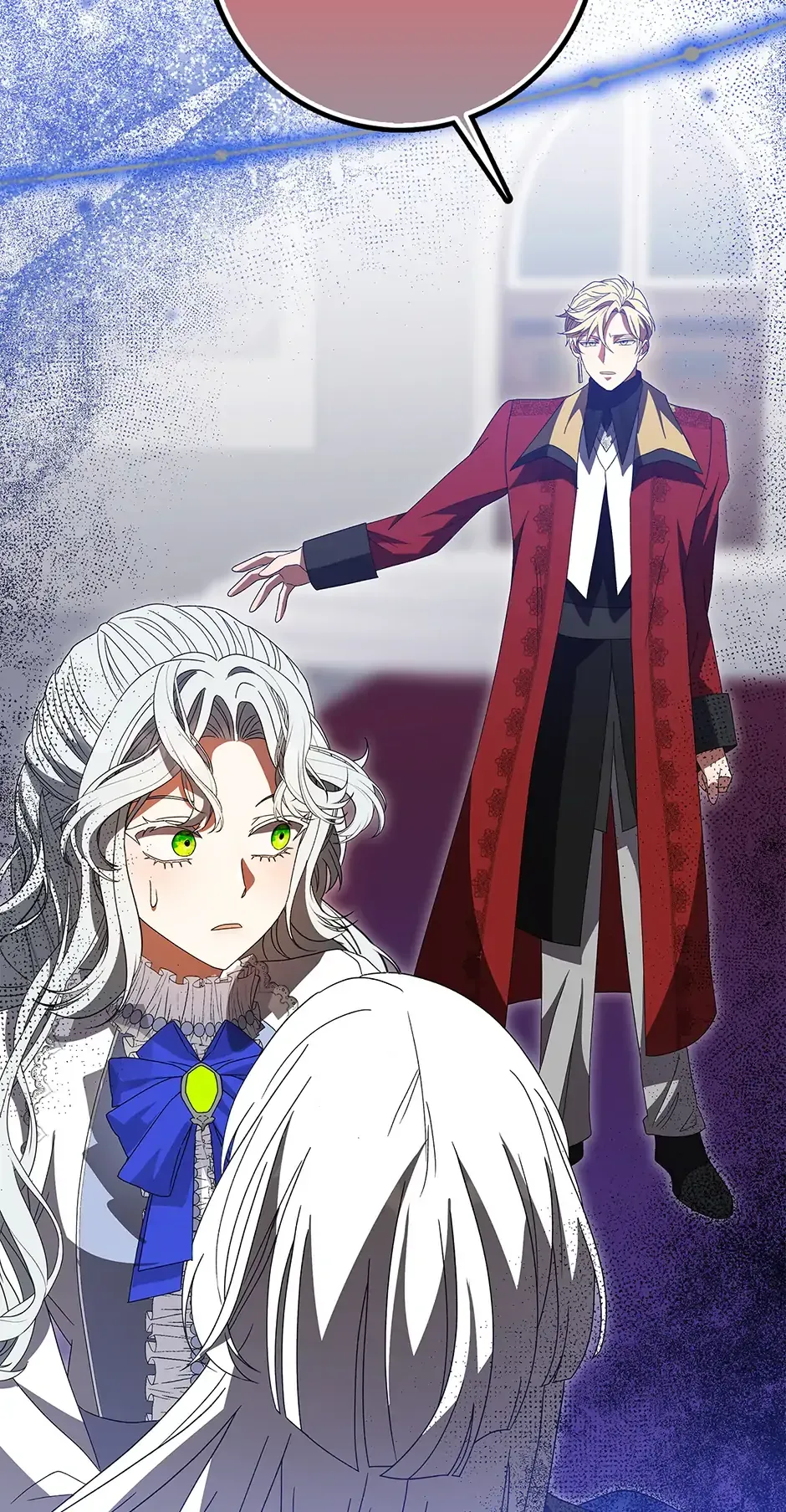I’m In Trouble Because The Emperor Thinks I’m Terminally Ill Chapter 41 Online - página 43