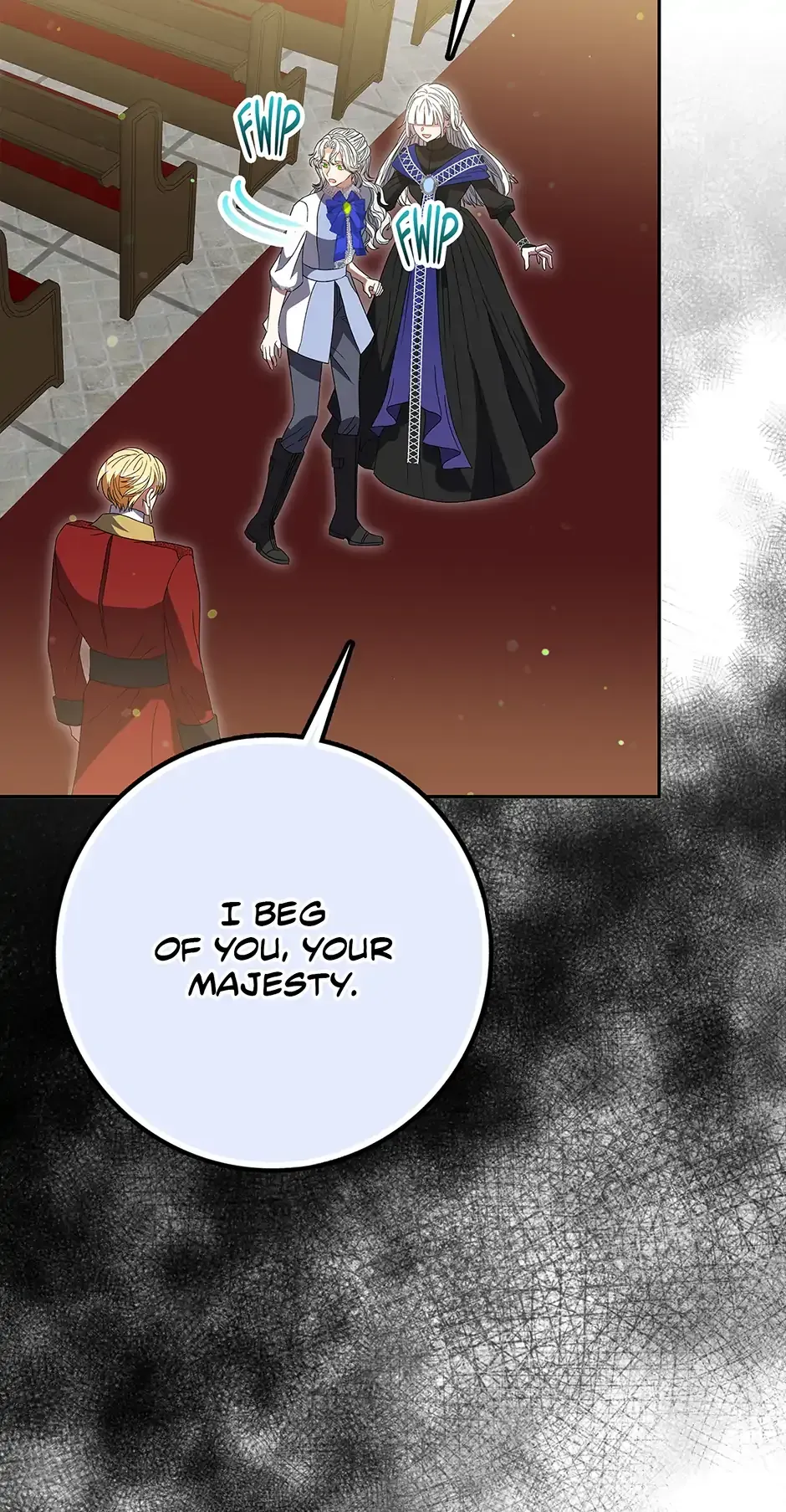 I’m In Trouble Because The Emperor Thinks I’m Terminally Ill Chapter 41 Online - página 46