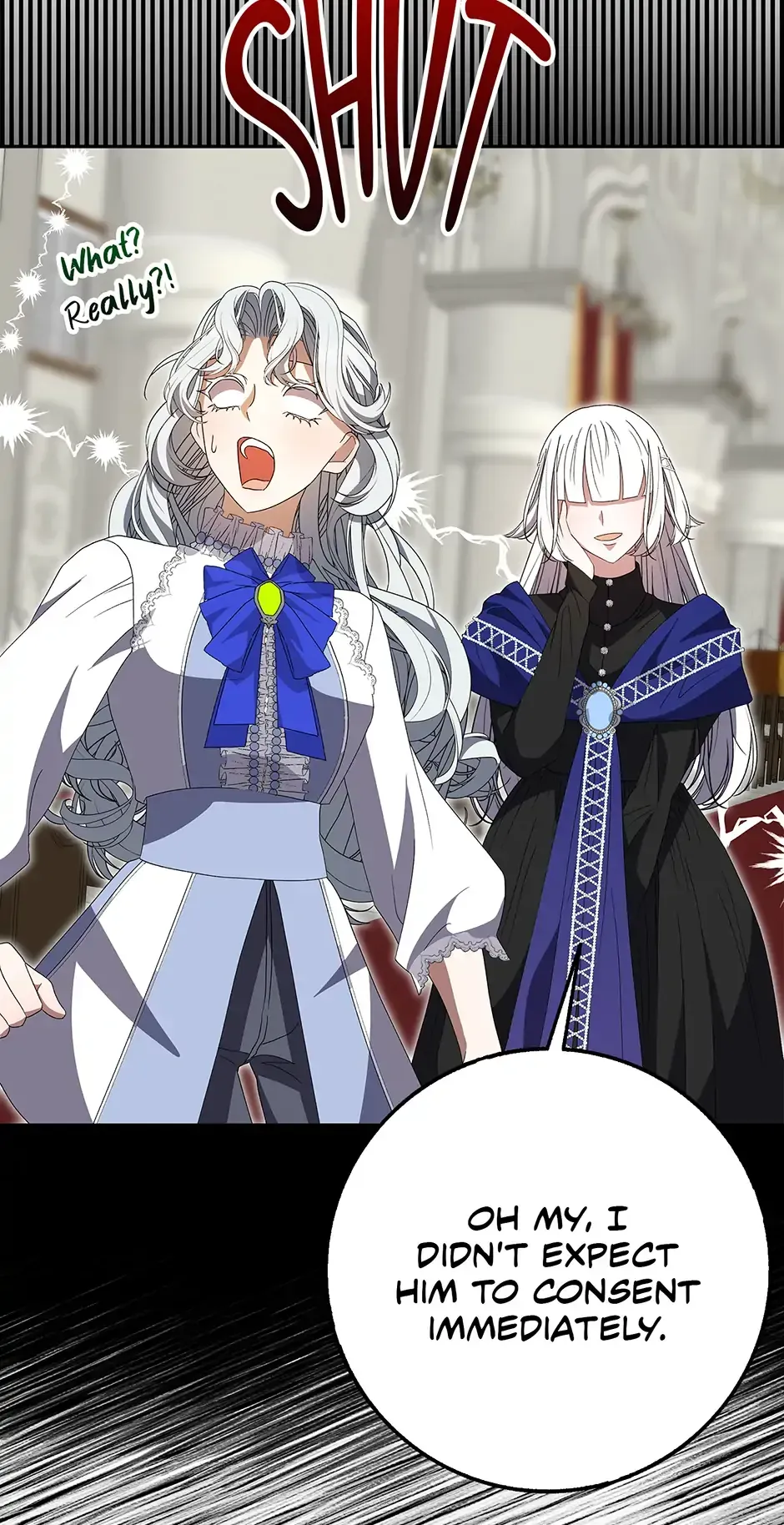 I’m In Trouble Because The Emperor Thinks I’m Terminally Ill Chapter 41 Online - página 49