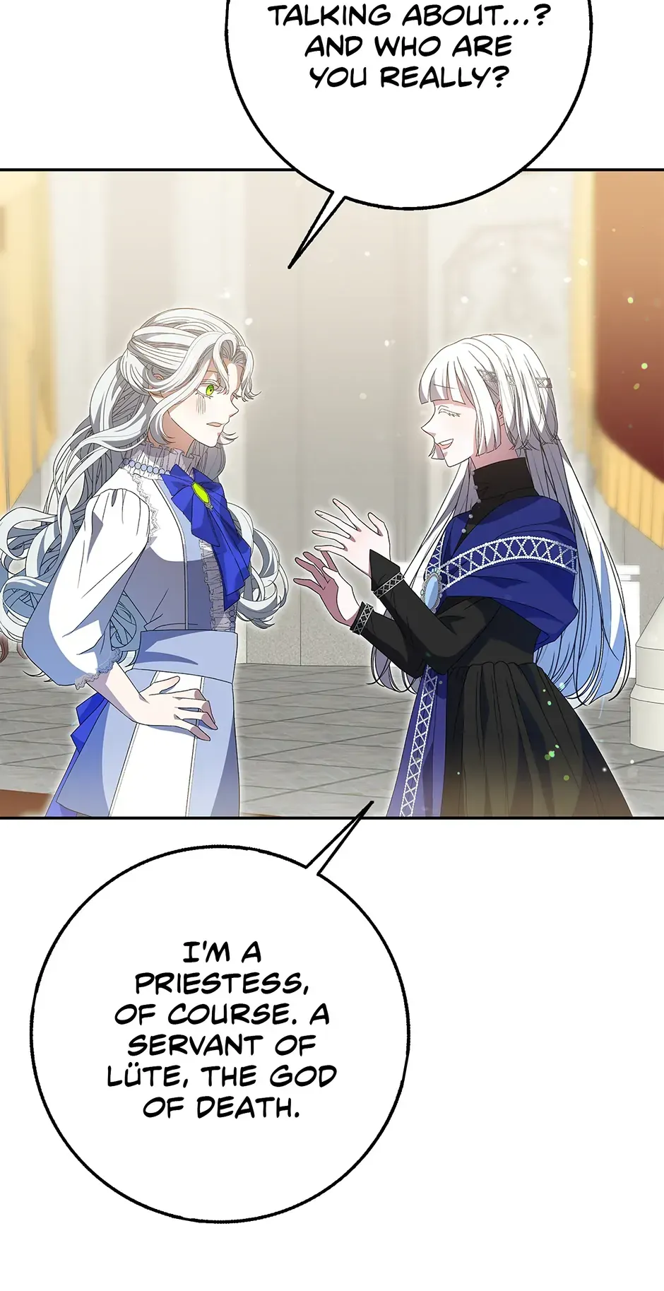 I’m In Trouble Because The Emperor Thinks I’m Terminally Ill Chapter 41 Online - página 54
