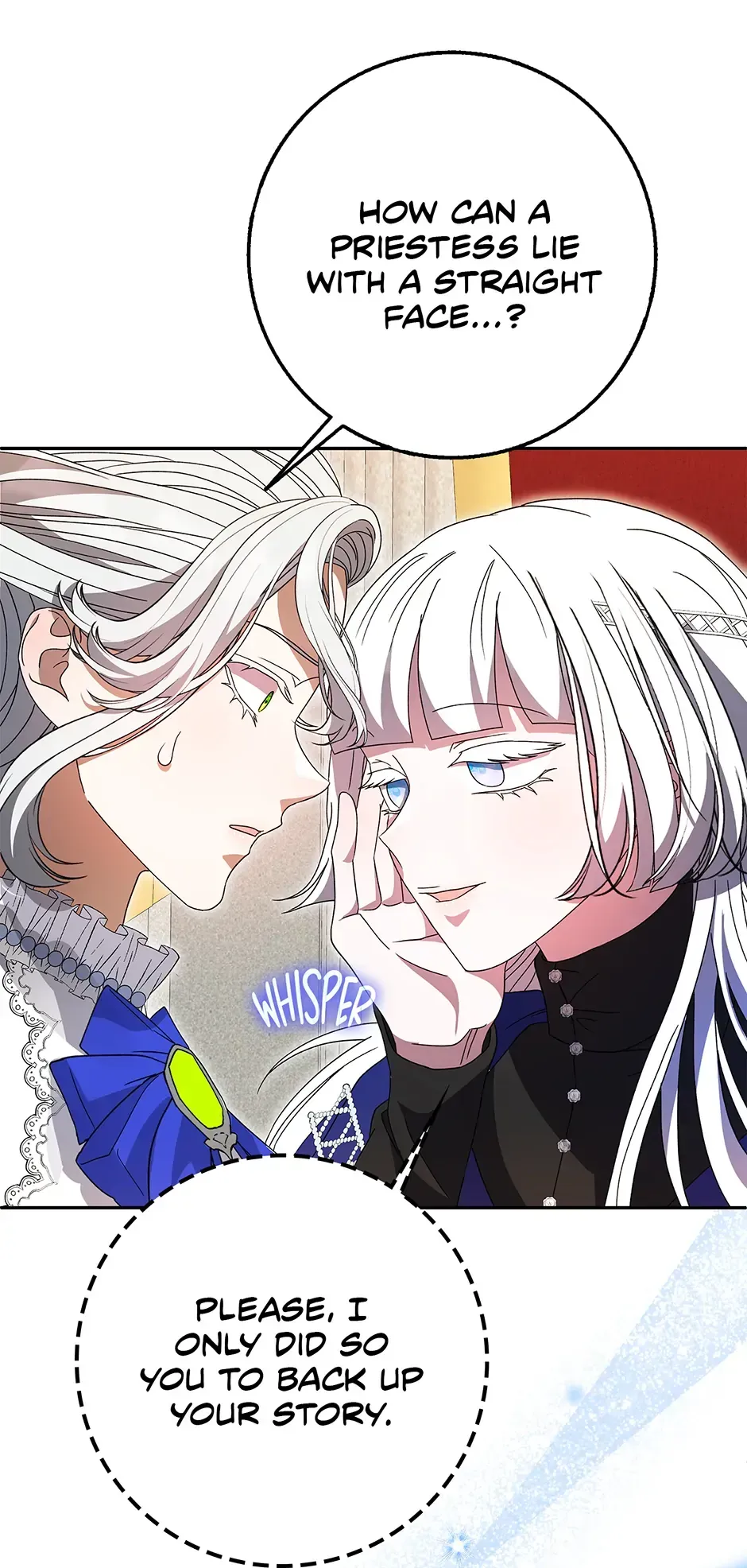 I’m In Trouble Because The Emperor Thinks I’m Terminally Ill Chapter 41 Online - página 55