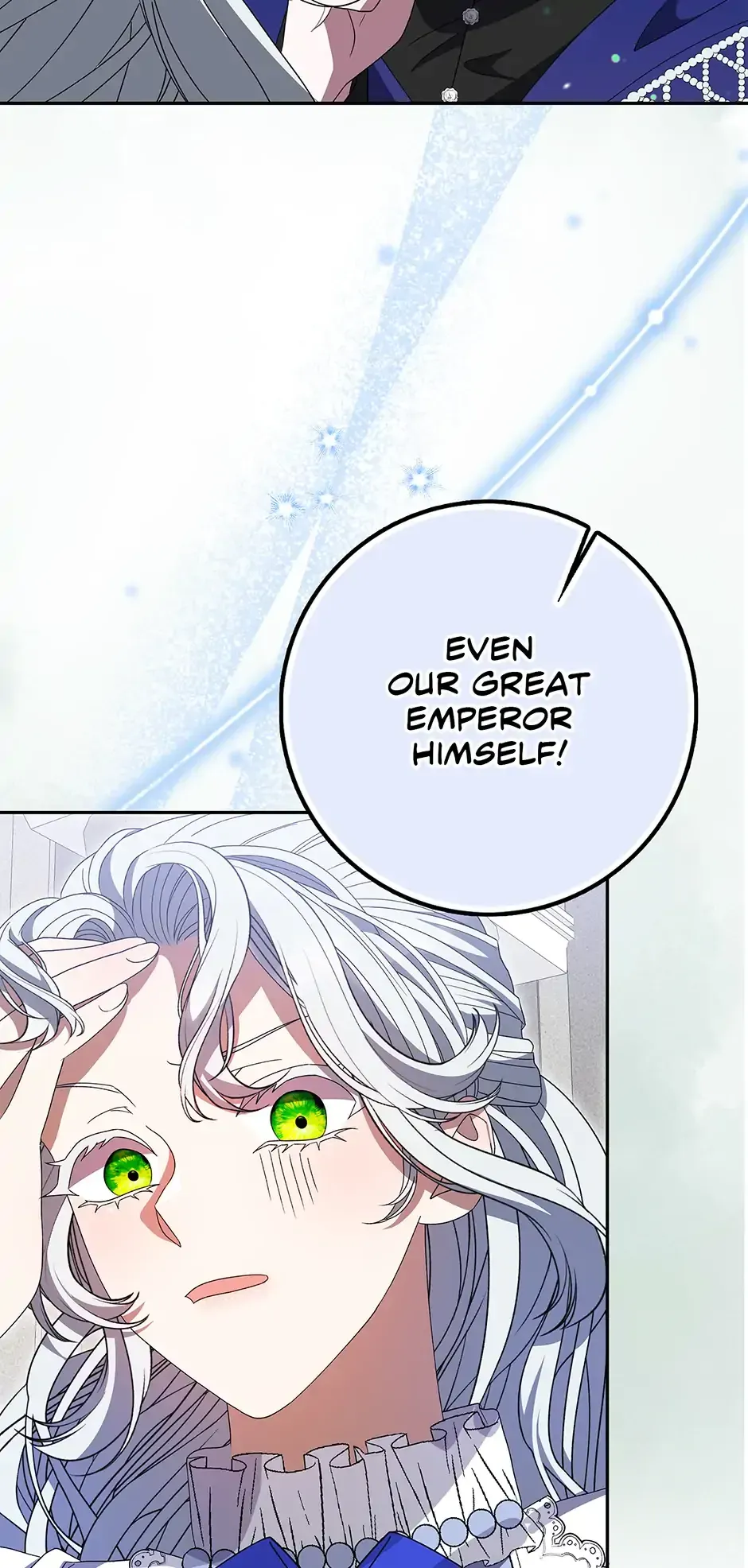 I’m In Trouble Because The Emperor Thinks I’m Terminally Ill Chapter 41 Online - página 58