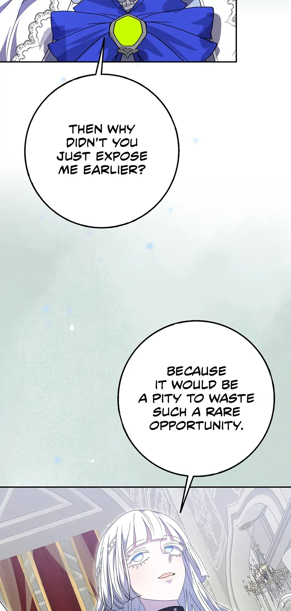 I’m In Trouble Because The Emperor Thinks I’m Terminally Ill Chapter 41 Online - página 59