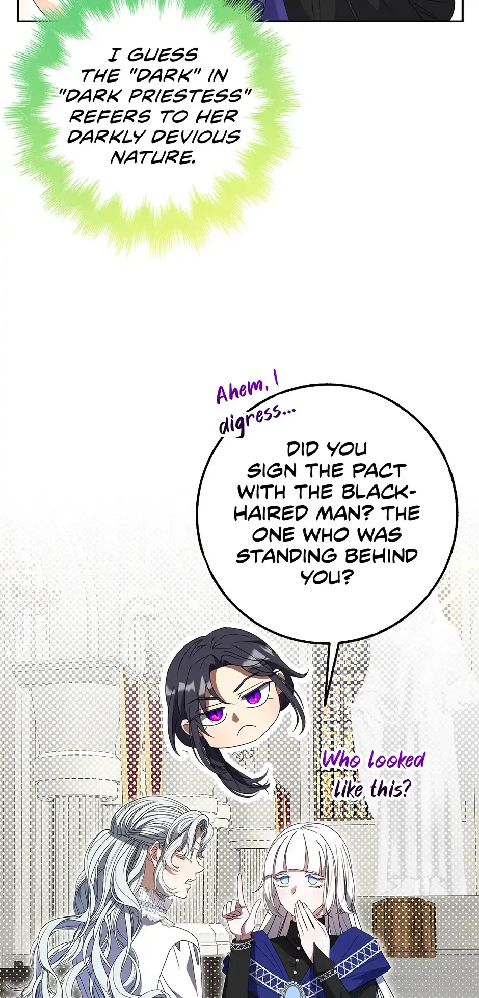 I’m In Trouble Because The Emperor Thinks I’m Terminally Ill Chapter 41 Online - página 64