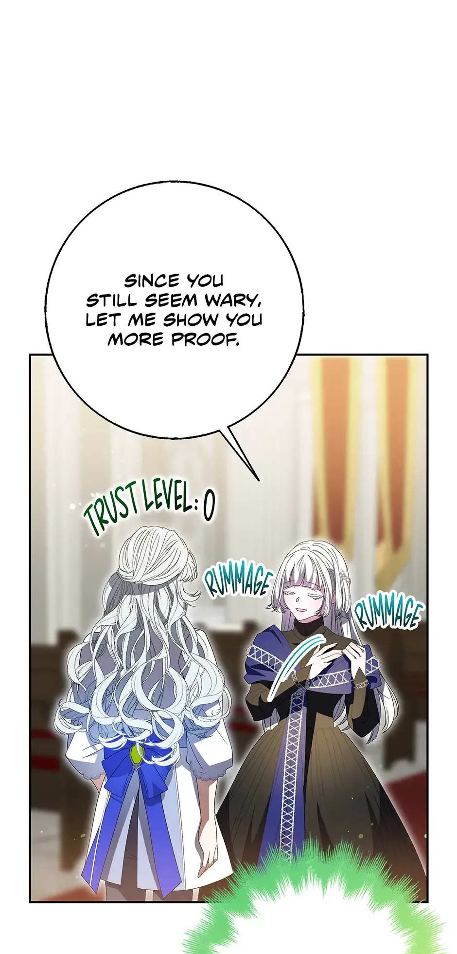 I’m In Trouble Because The Emperor Thinks I’m Terminally Ill Chapter 42 Online - página 11