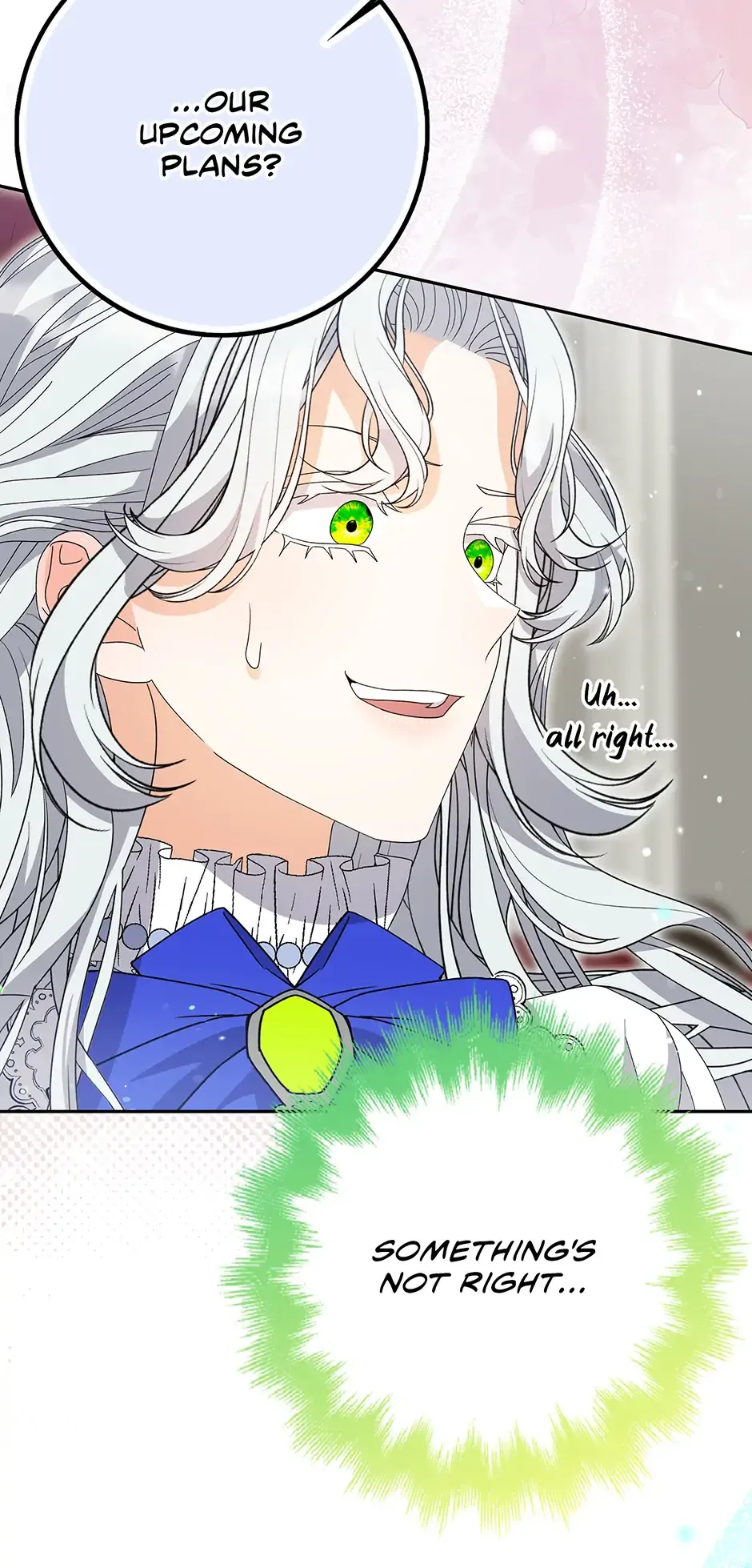 I’m In Trouble Because The Emperor Thinks I’m Terminally Ill Chapter 42 Online - página 17