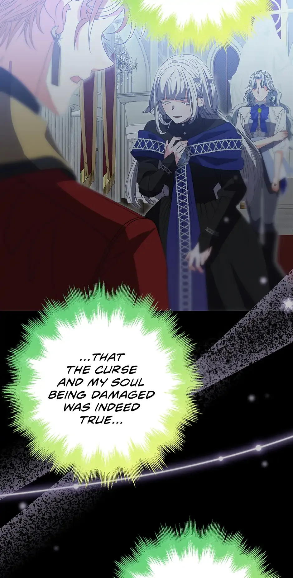 I’m In Trouble Because The Emperor Thinks I’m Terminally Ill Chapter 42 Online - página 23