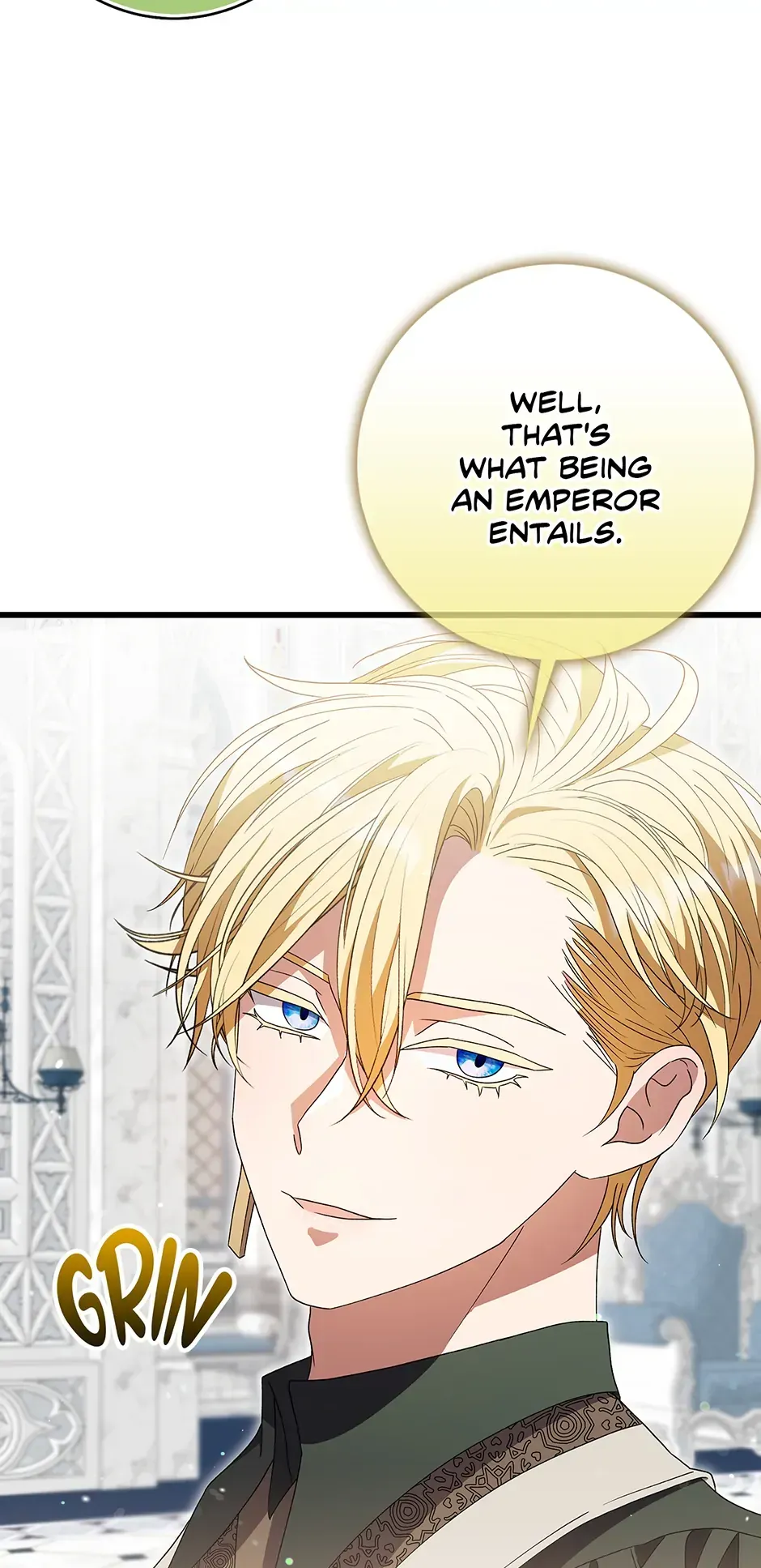 I’m In Trouble Because The Emperor Thinks I’m Terminally Ill Chapter 42 Online - página 36