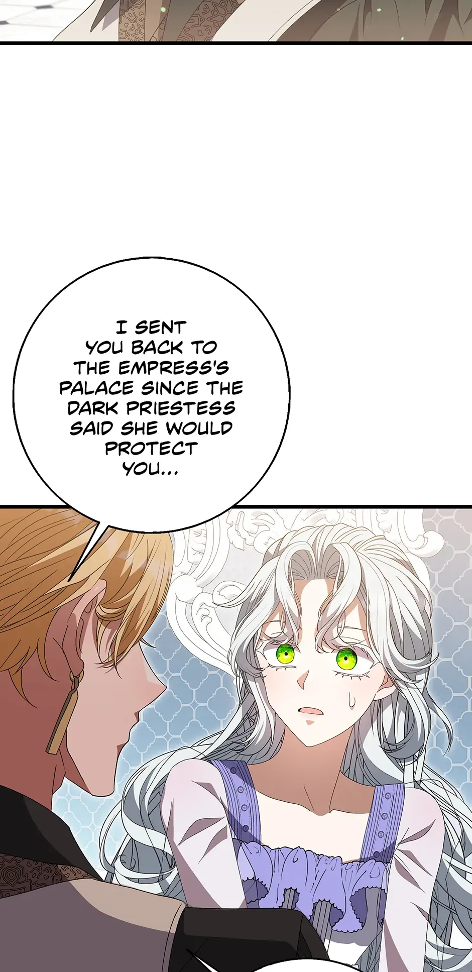 I’m In Trouble Because The Emperor Thinks I’m Terminally Ill Chapter 42 Online - página 37