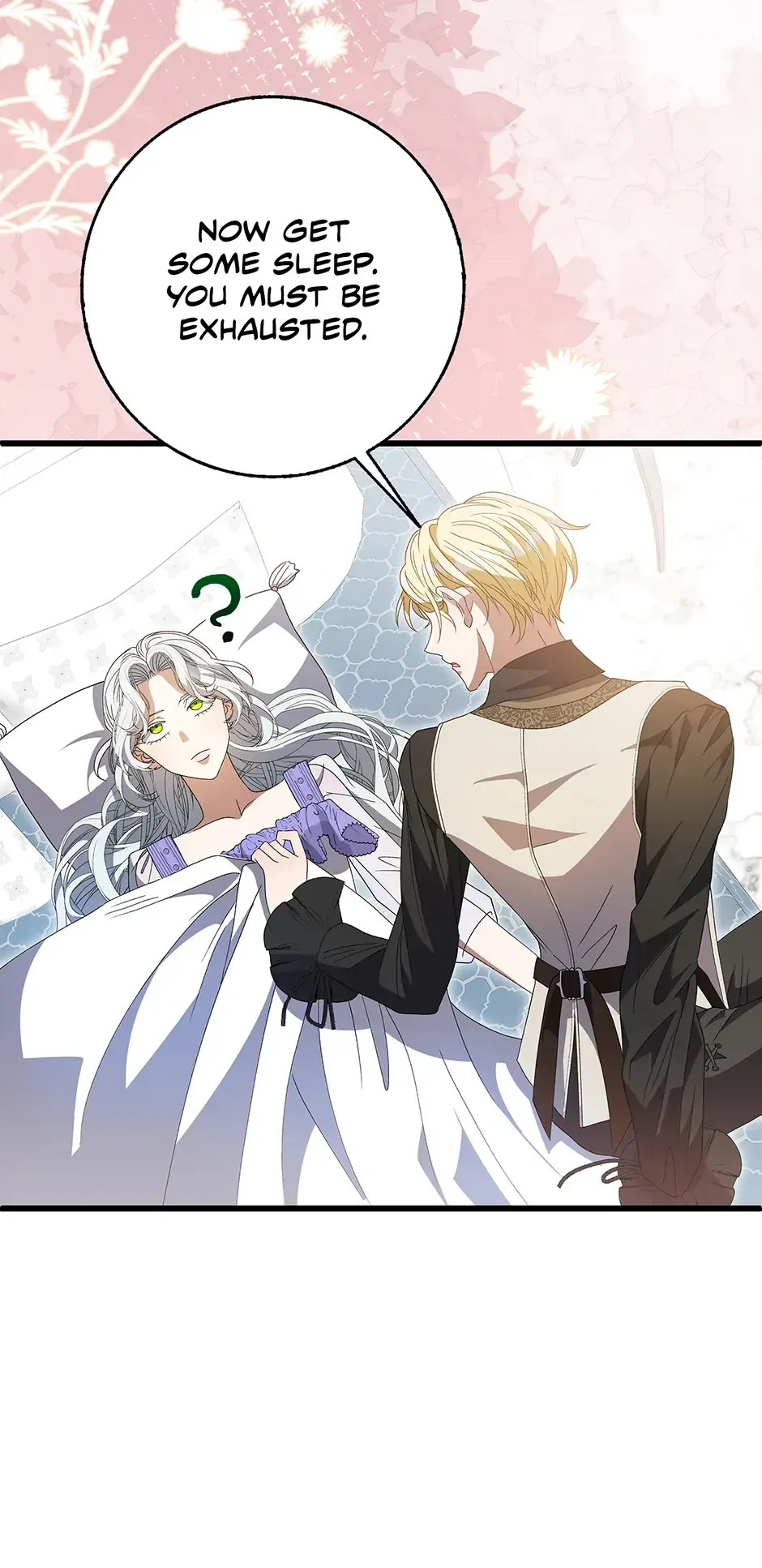 I’m In Trouble Because The Emperor Thinks I’m Terminally Ill Chapter 42 Online - página 41