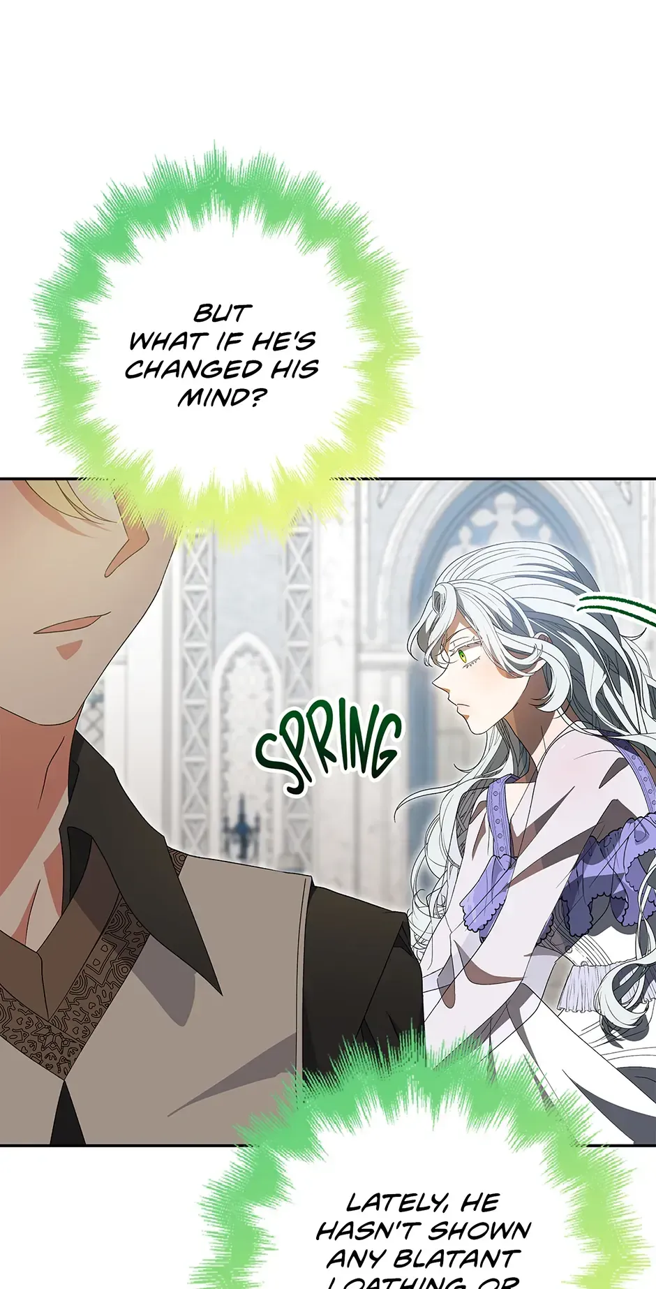 I’m In Trouble Because The Emperor Thinks I’m Terminally Ill Chapter 42 Online - página 48