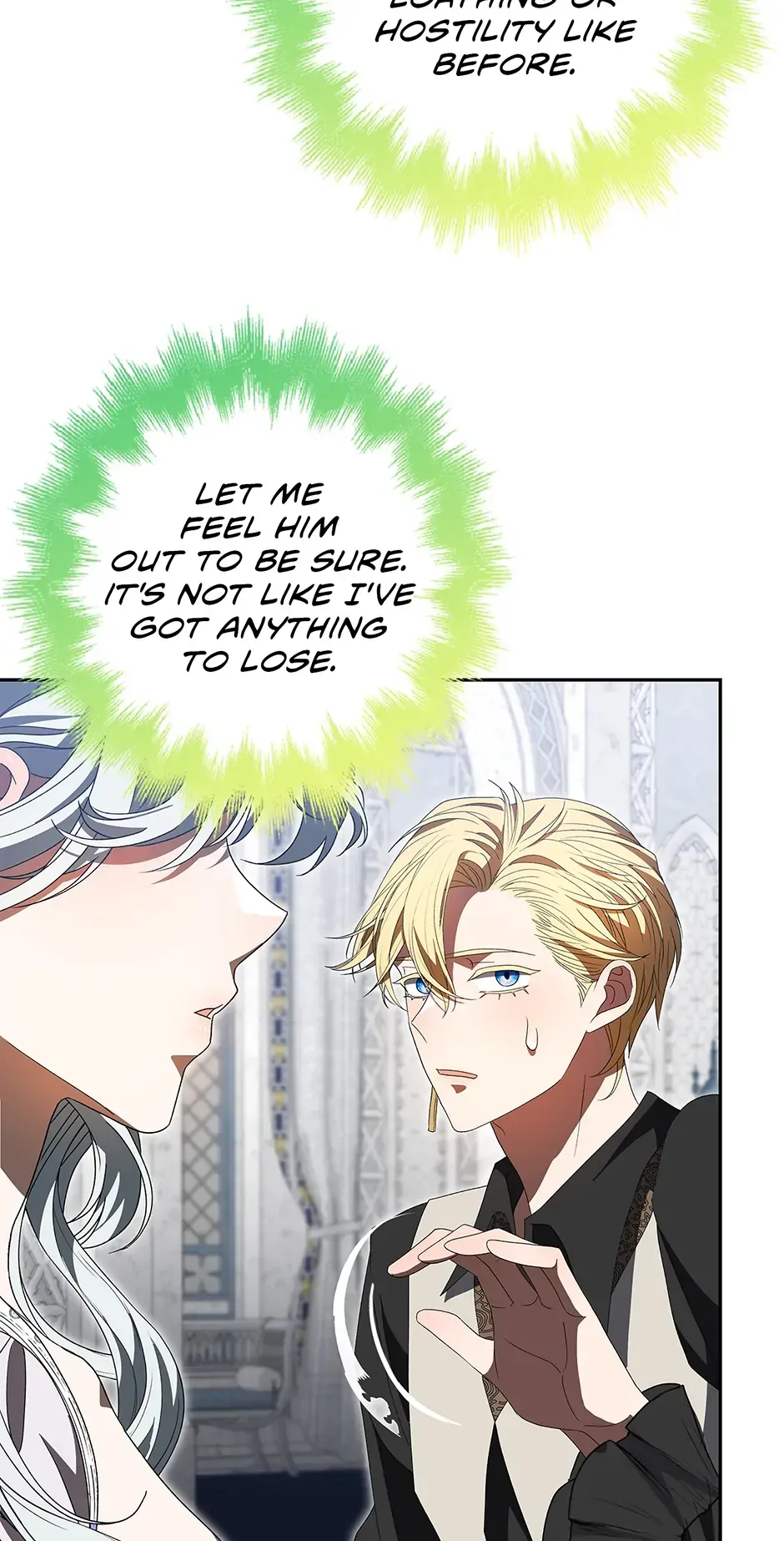 I’m In Trouble Because The Emperor Thinks I’m Terminally Ill Chapter 42 Online - página 49