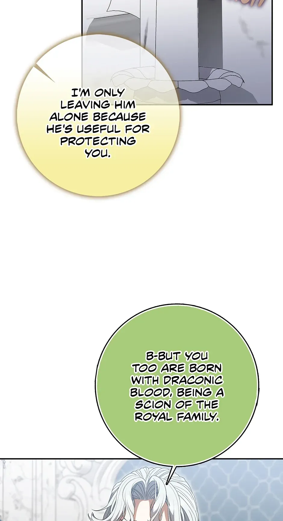 I’m In Trouble Because The Emperor Thinks I’m Terminally Ill Chapter 42 Online - página 57