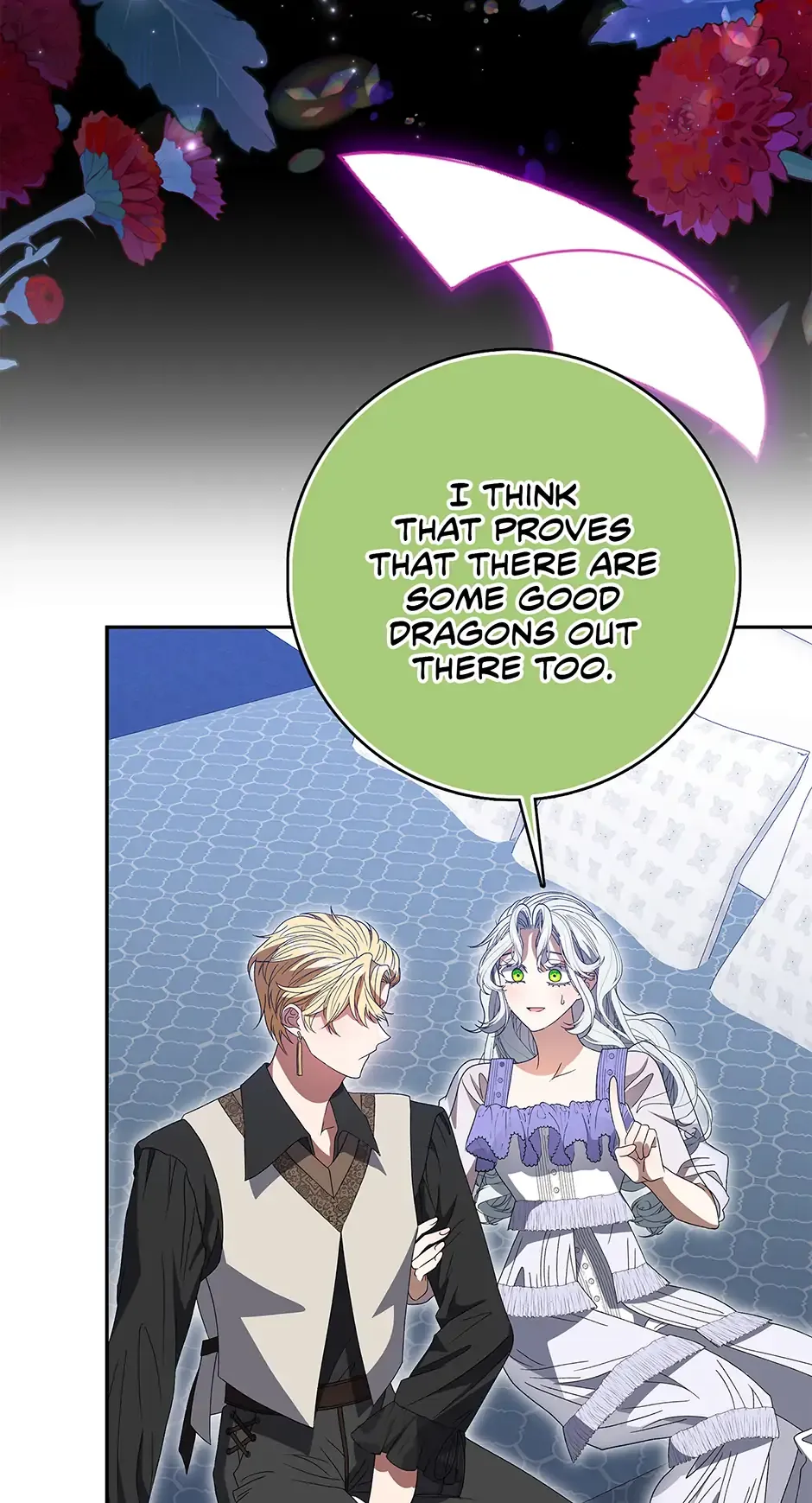 I’m In Trouble Because The Emperor Thinks I’m Terminally Ill Chapter 42 Online - página 64