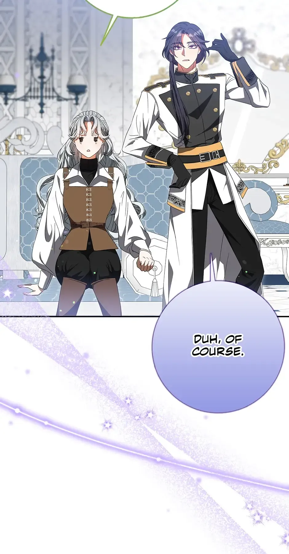I’m In Trouble Because The Emperor Thinks I’m Terminally Ill Chapter 43 Online - página 4