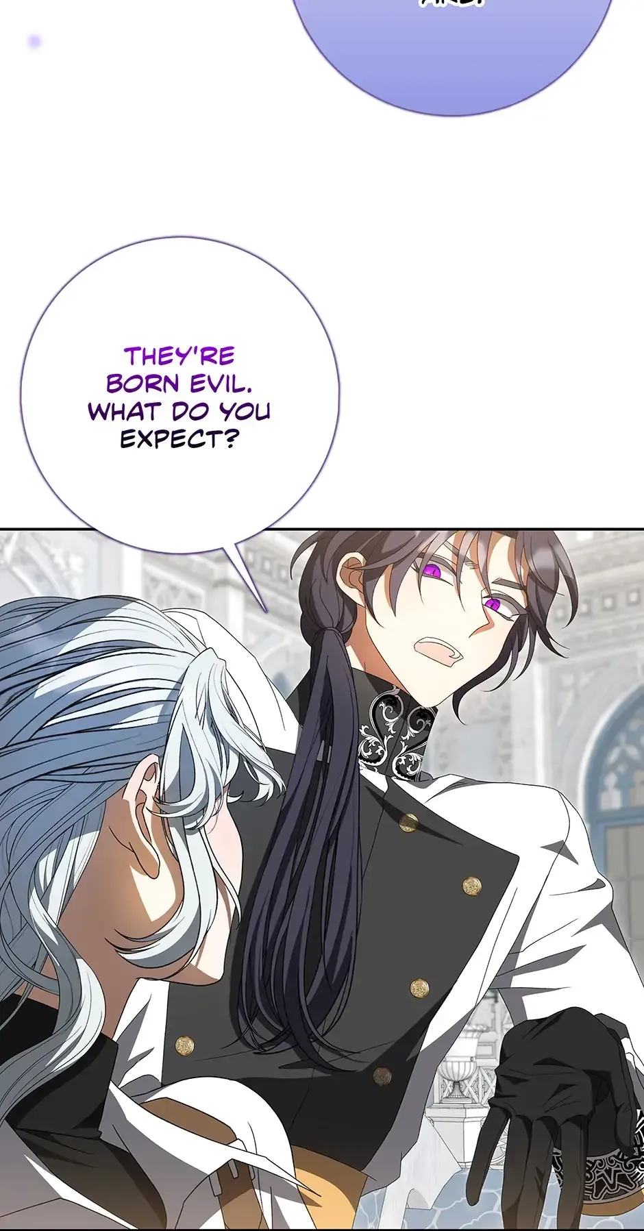 I’m In Trouble Because The Emperor Thinks I’m Terminally Ill Chapter 43 Online - página 7