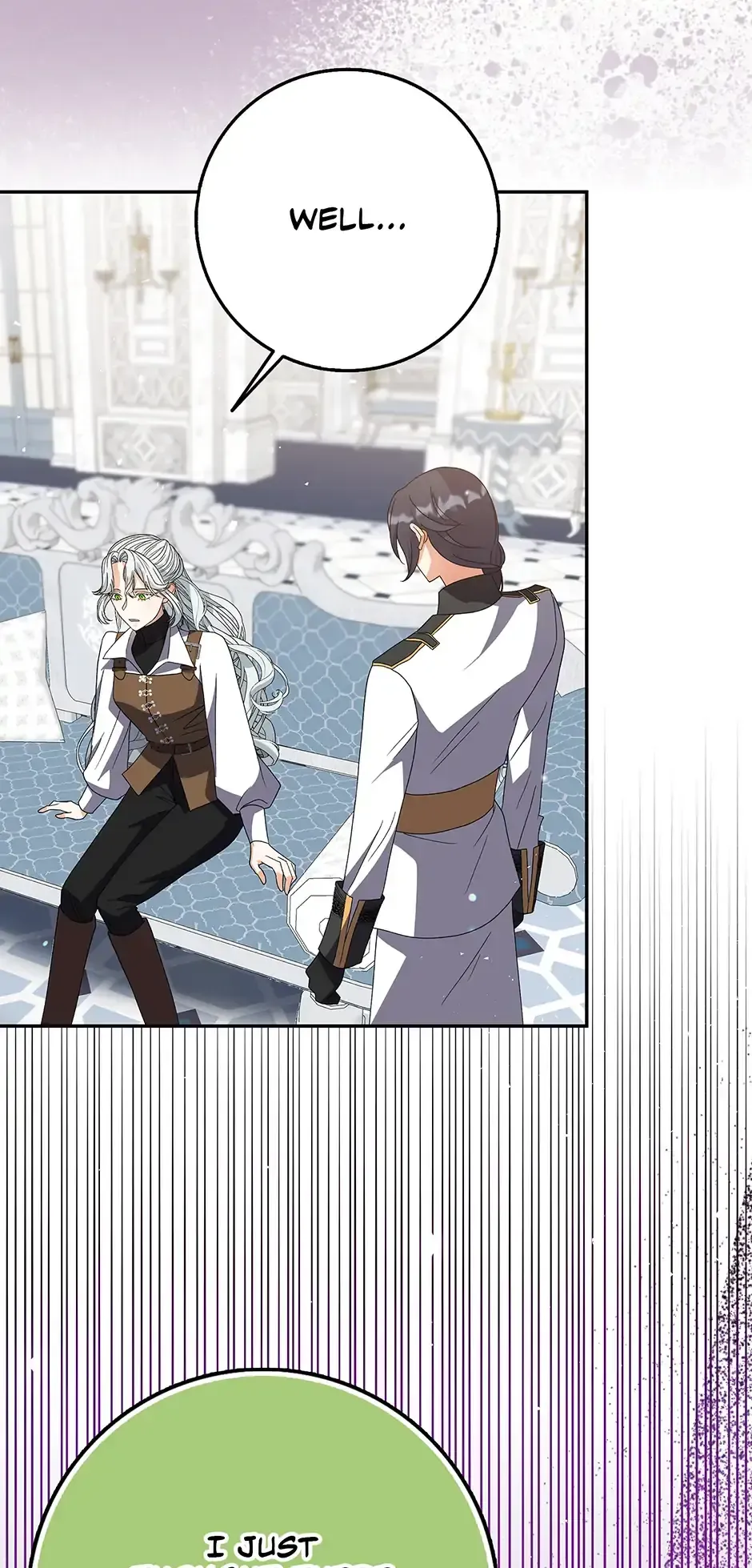 I’m In Trouble Because The Emperor Thinks I’m Terminally Ill Chapter 43 Online - página 16