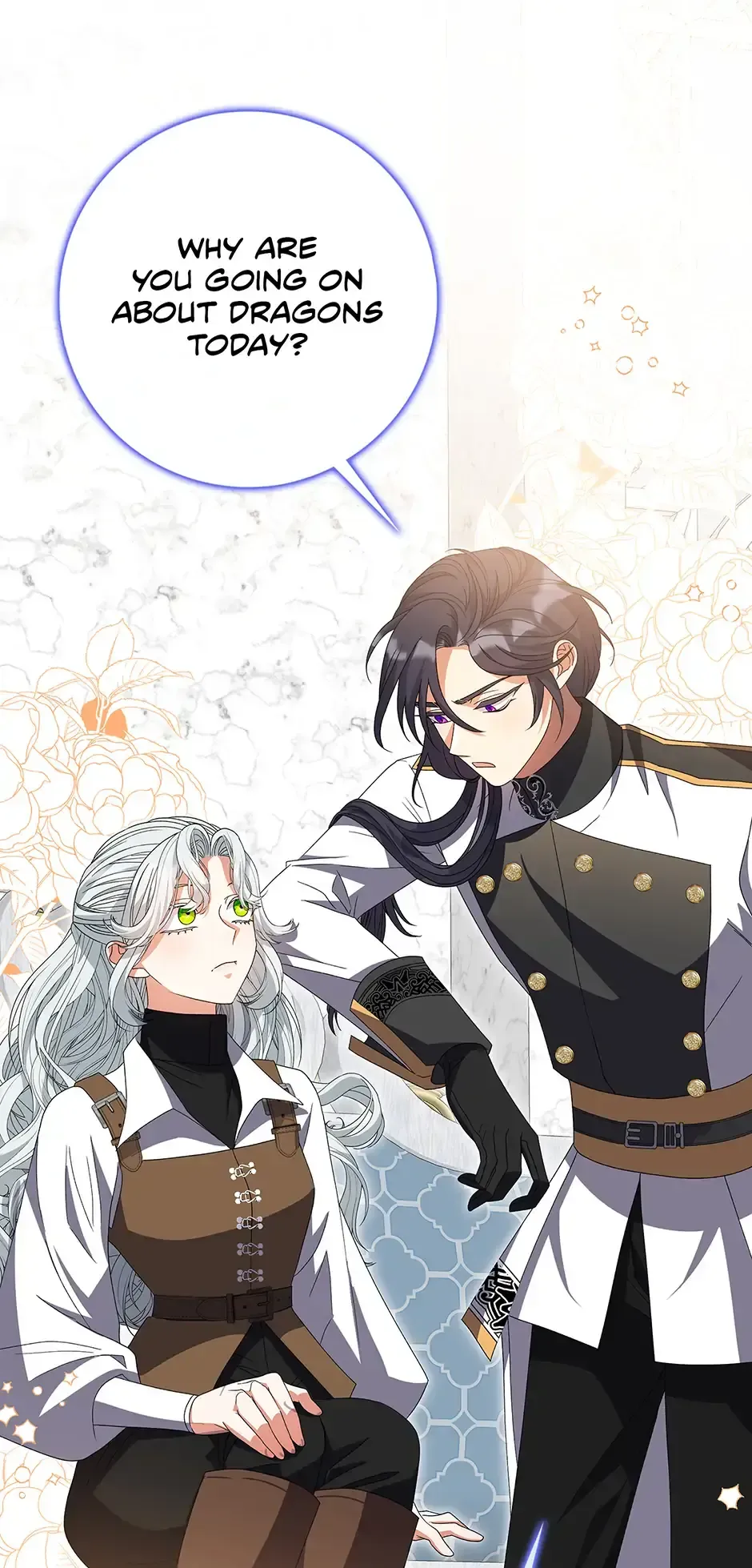 I’m In Trouble Because The Emperor Thinks I’m Terminally Ill Chapter 43 Online - página 21