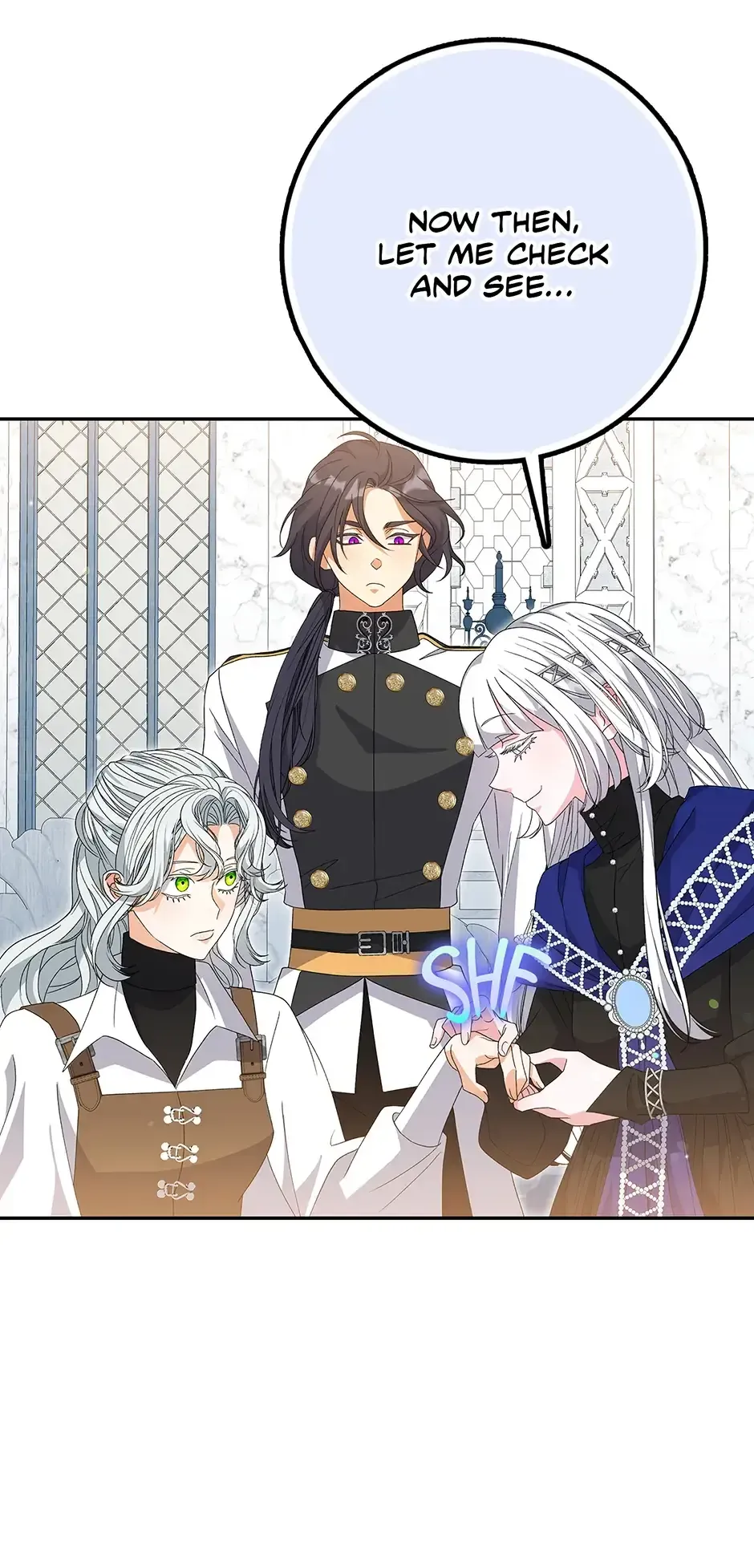 I’m In Trouble Because The Emperor Thinks I’m Terminally Ill Chapter 43 Online - página 32