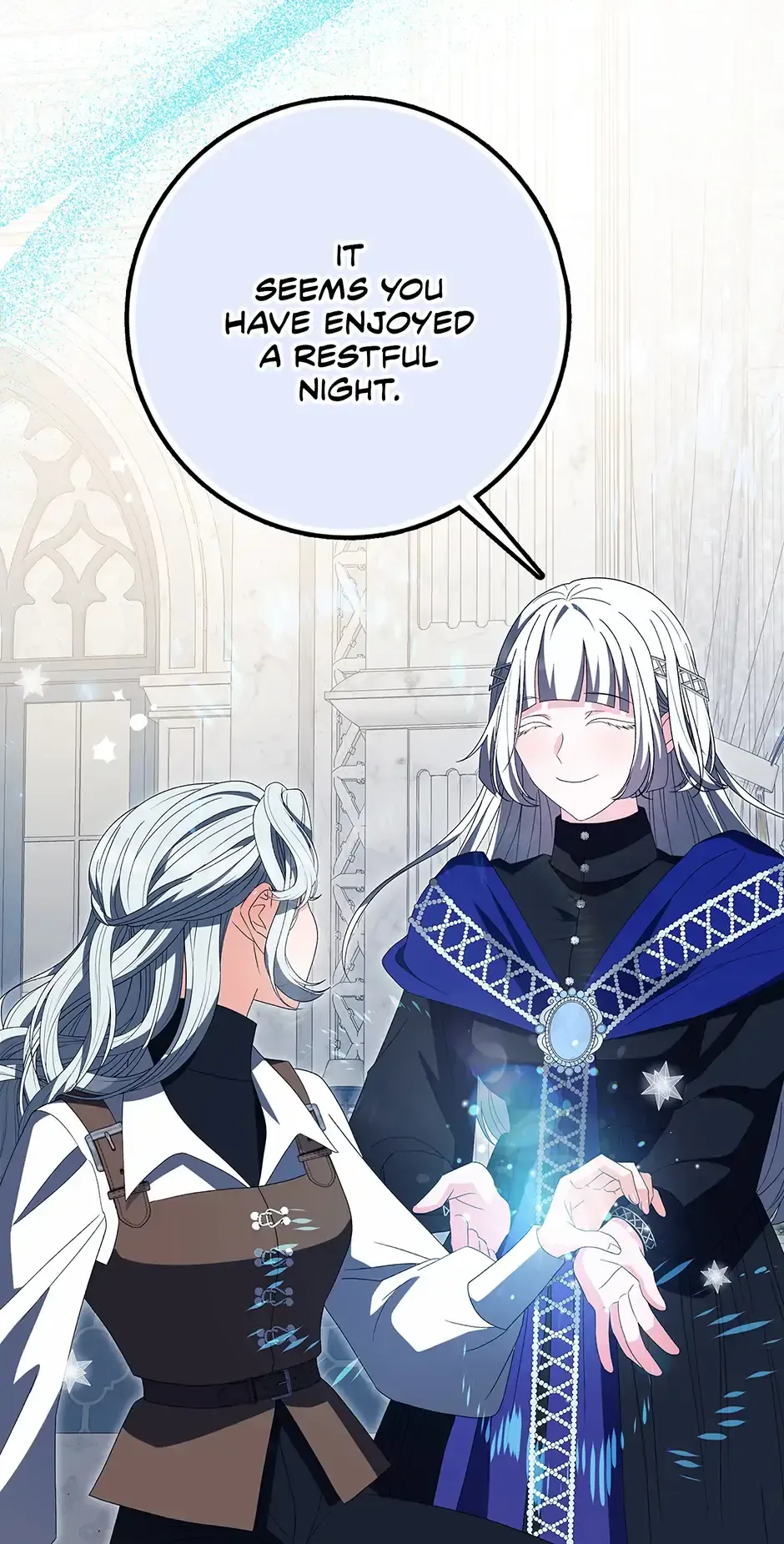 I’m In Trouble Because The Emperor Thinks I’m Terminally Ill Chapter 43 Online - página 35