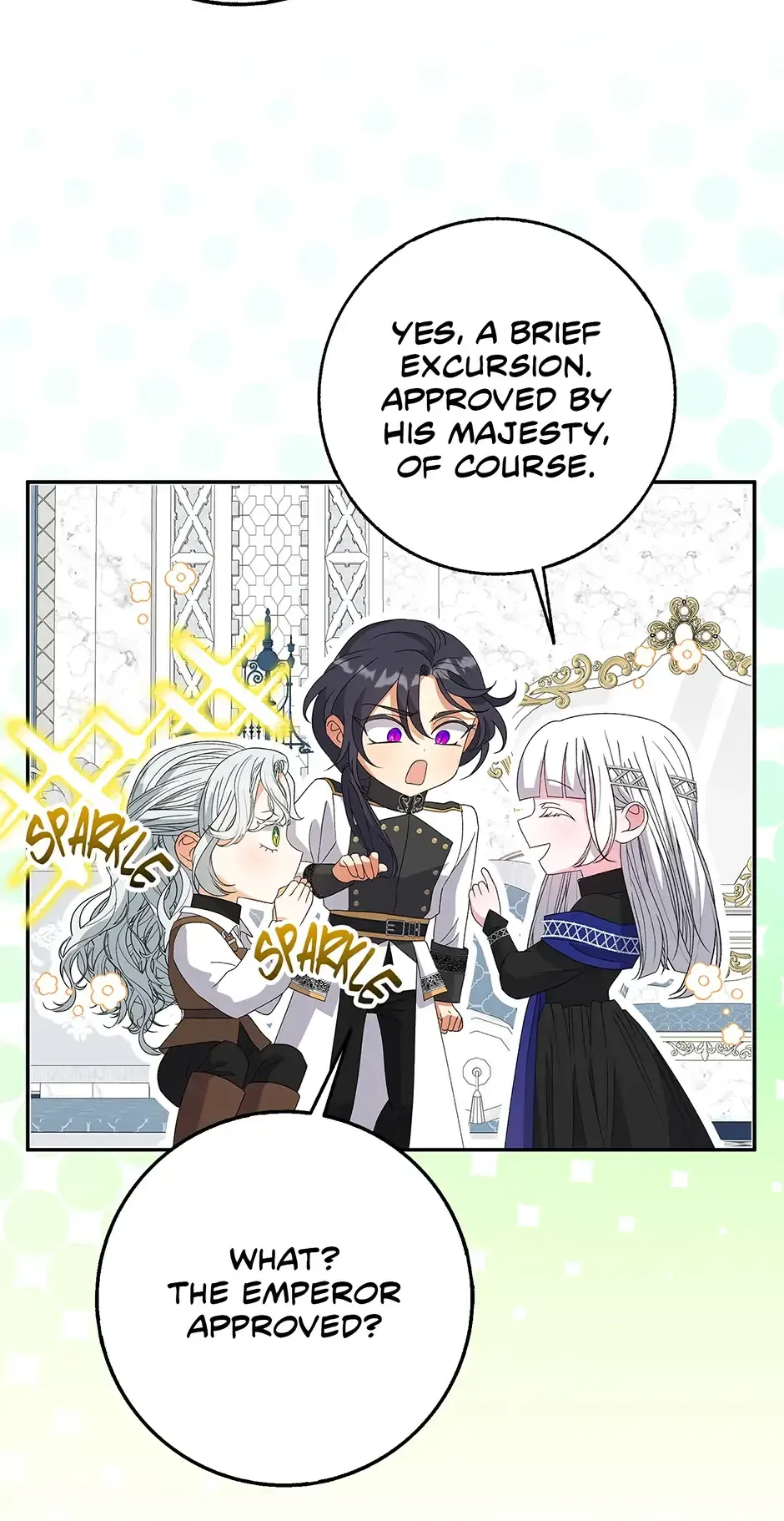 I’m In Trouble Because The Emperor Thinks I’m Terminally Ill Chapter 43 Online - página 48