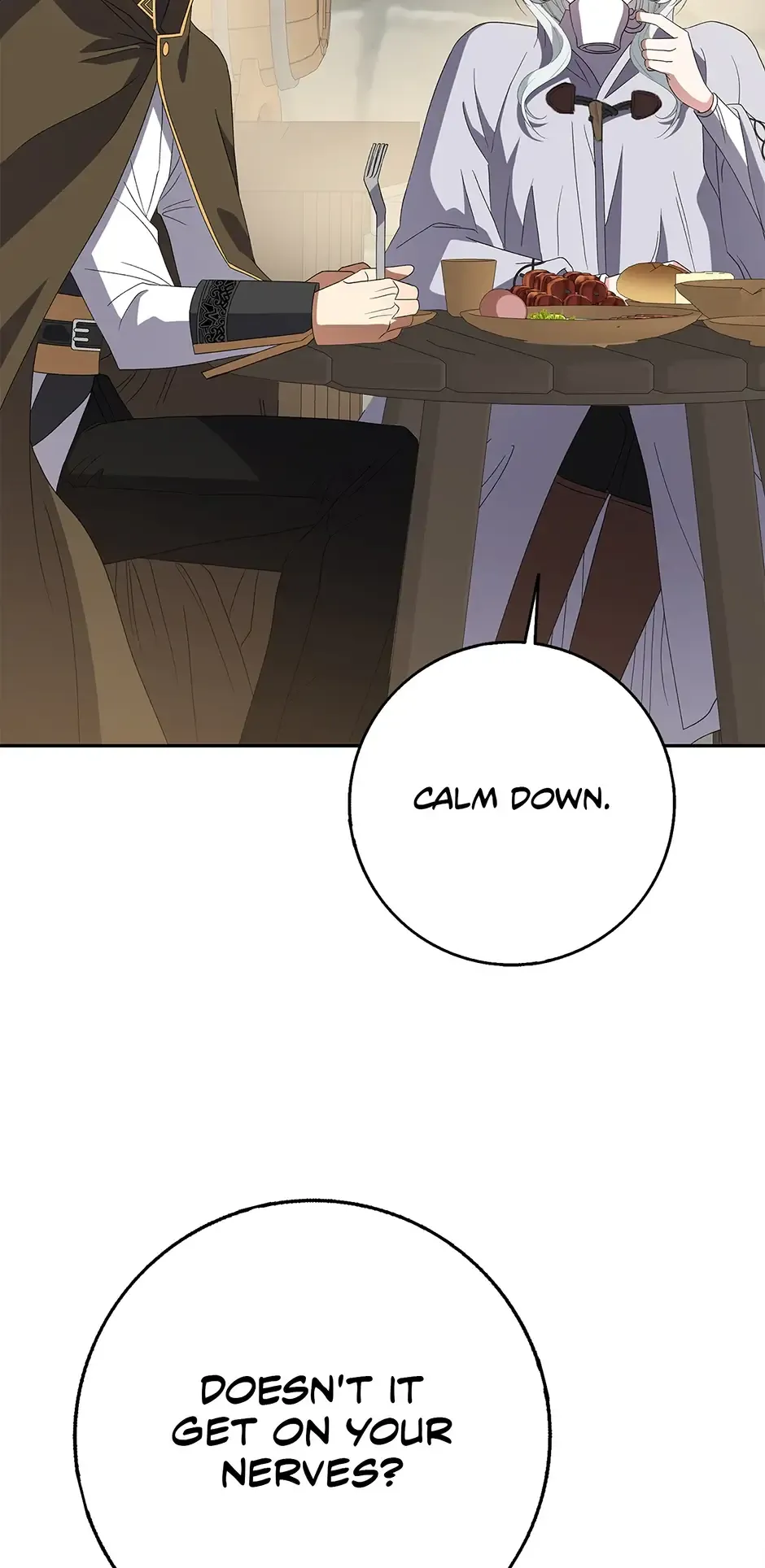I’m In Trouble Because The Emperor Thinks I’m Terminally Ill Chapter 43 Online - página 56