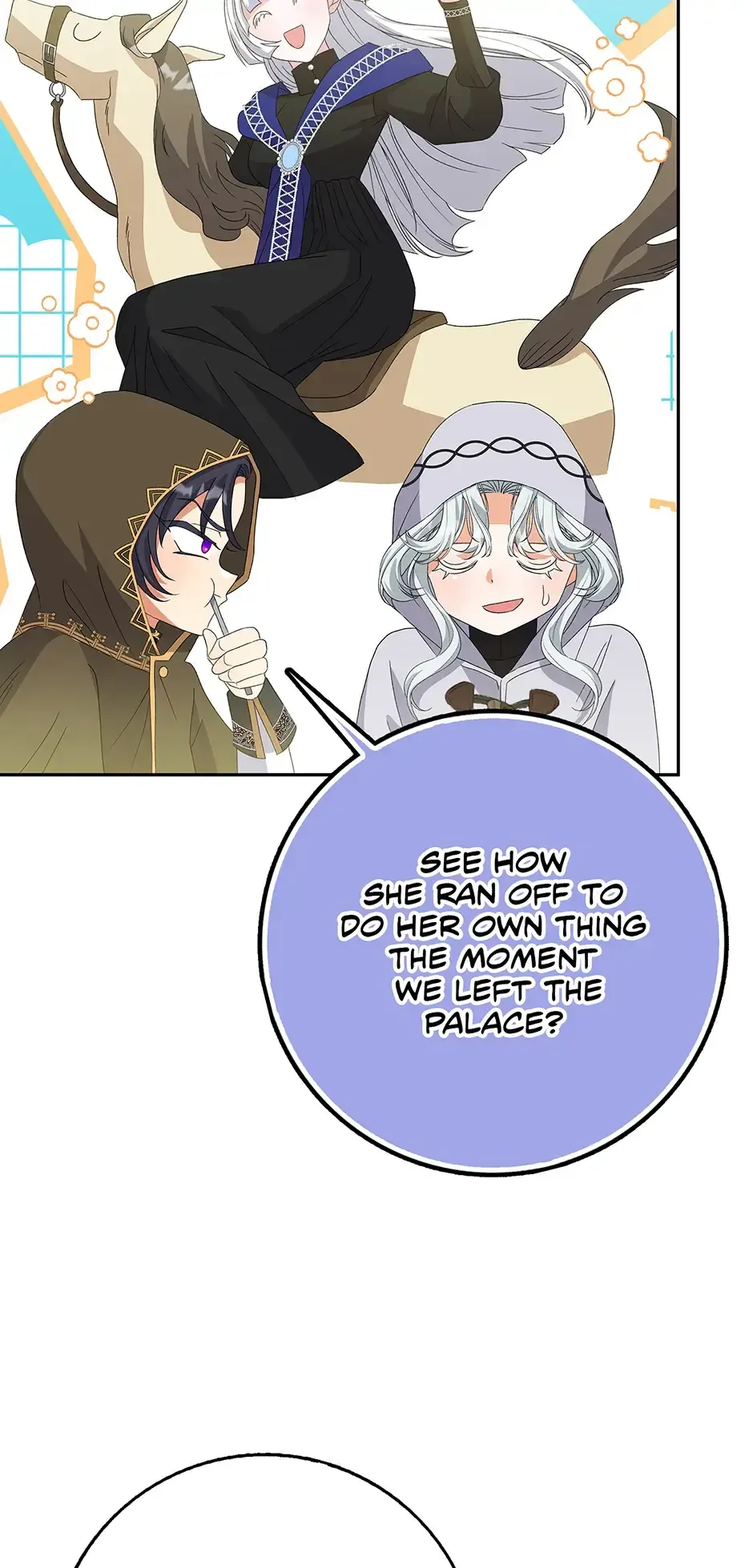I’m In Trouble Because The Emperor Thinks I’m Terminally Ill Chapter 43 Online - página 62